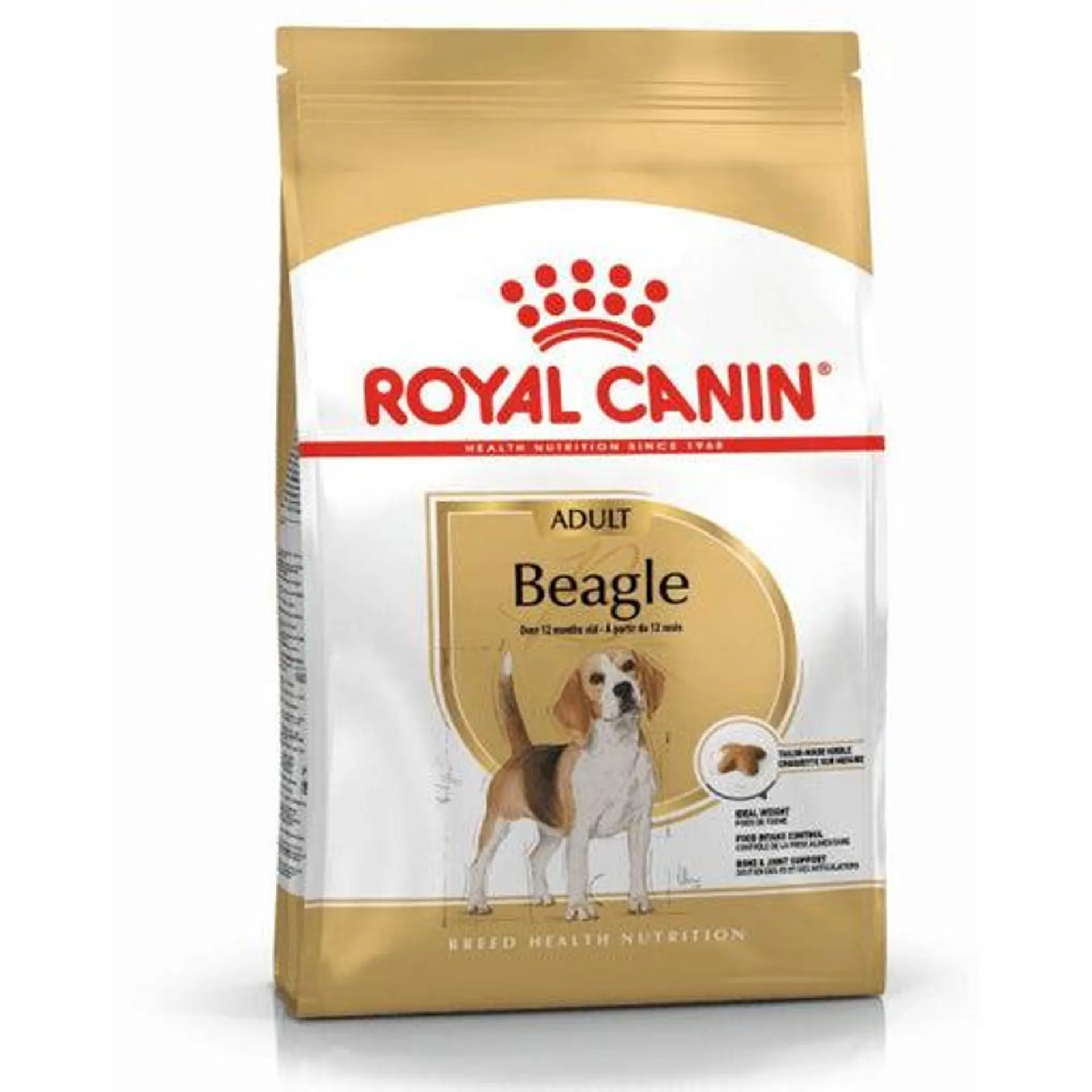 Hrana uscata pentru caini Royal Canin Beagle Adult 3 kg