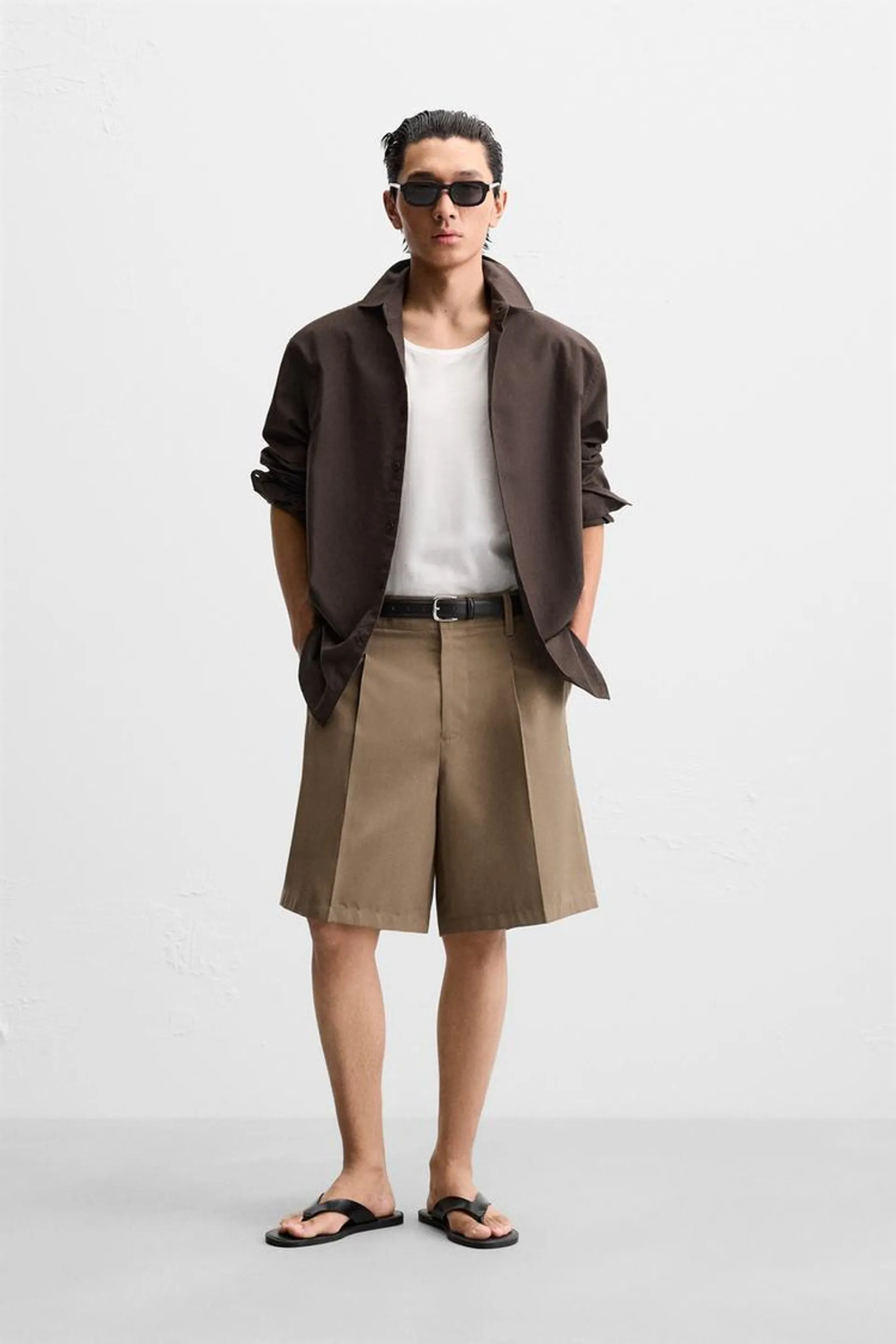 BERMUDE REGULAR FIT