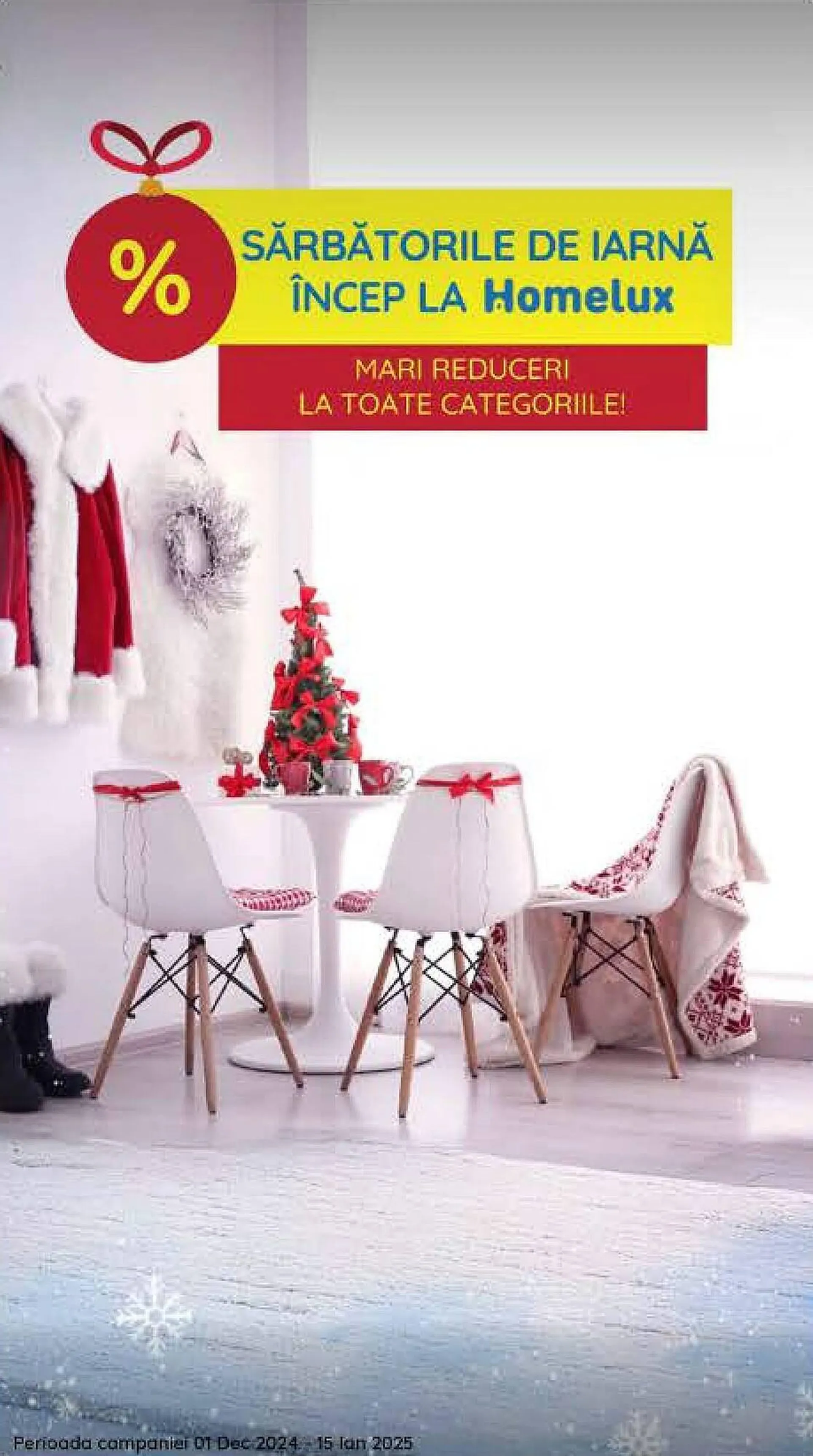 Catalog Homelux - 1