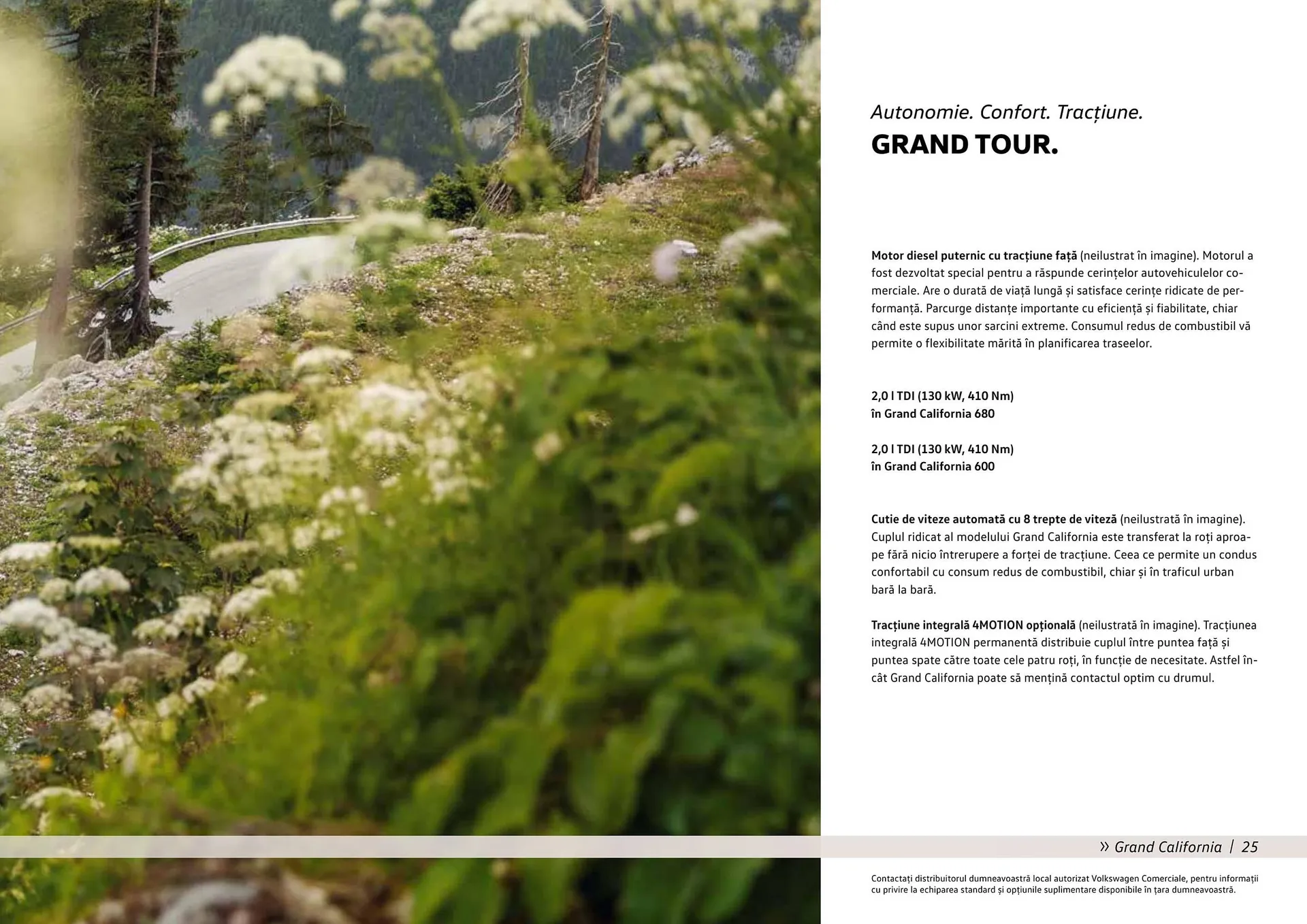 Volkswagen GrandCalifornia catalog - 25