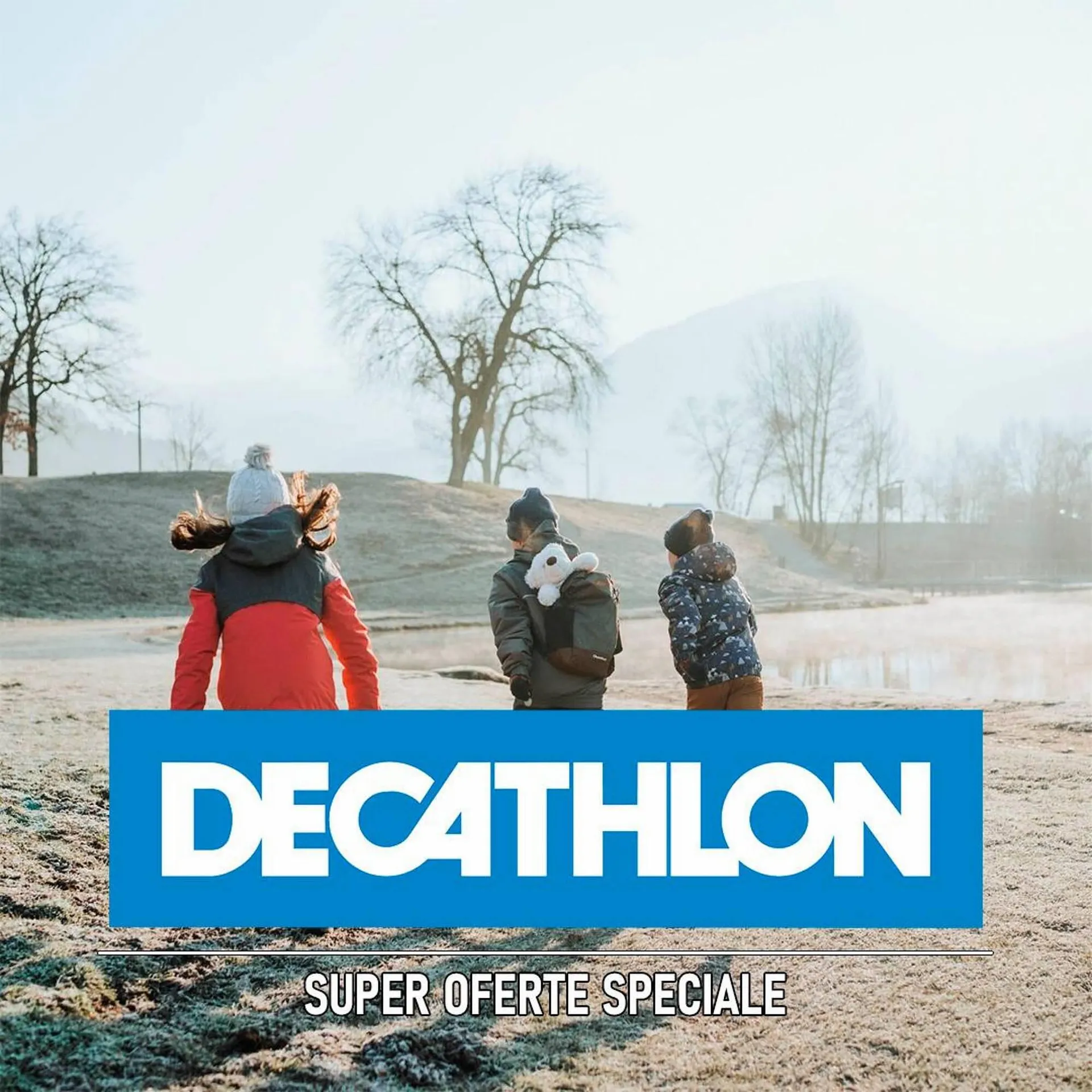 Decathlon catalog - 1