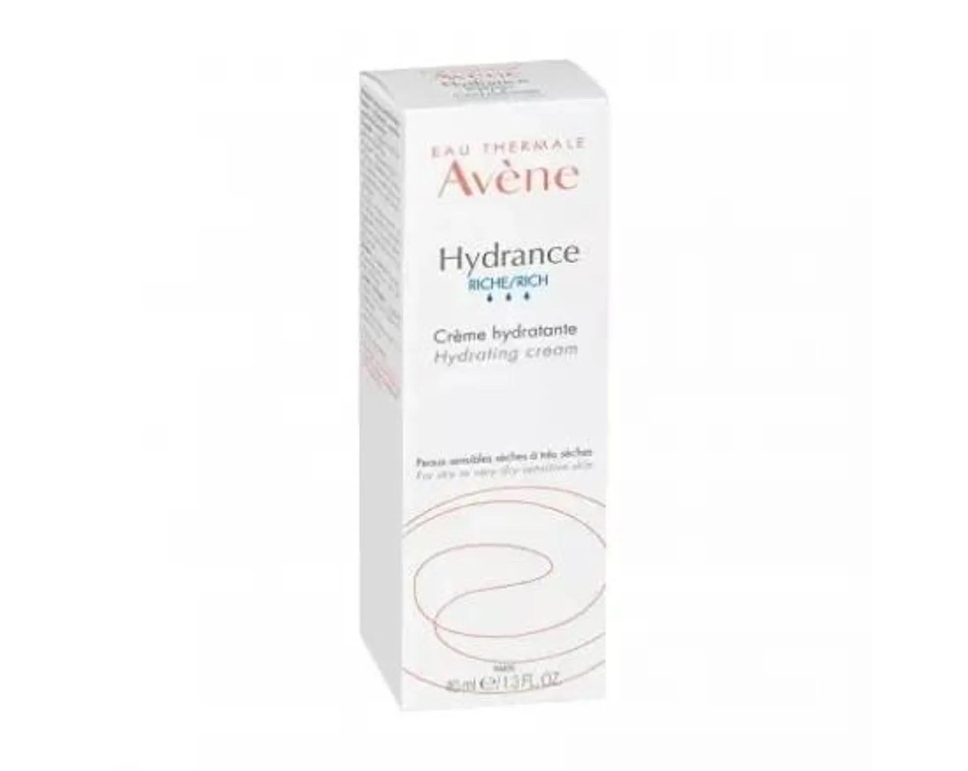 Avene crema hidratanta Hydrance Riche 40ml