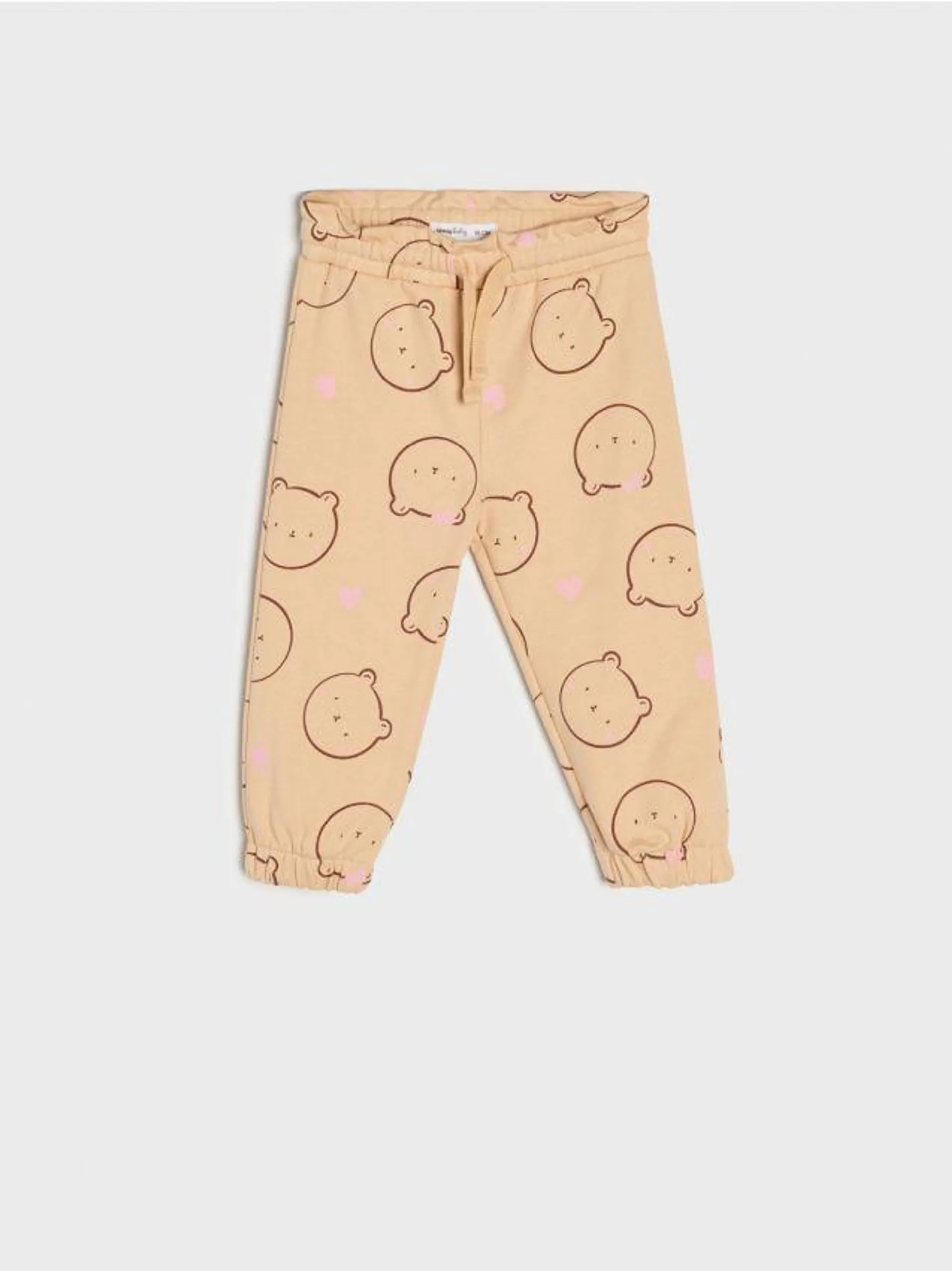 Pantaloni sport jogger