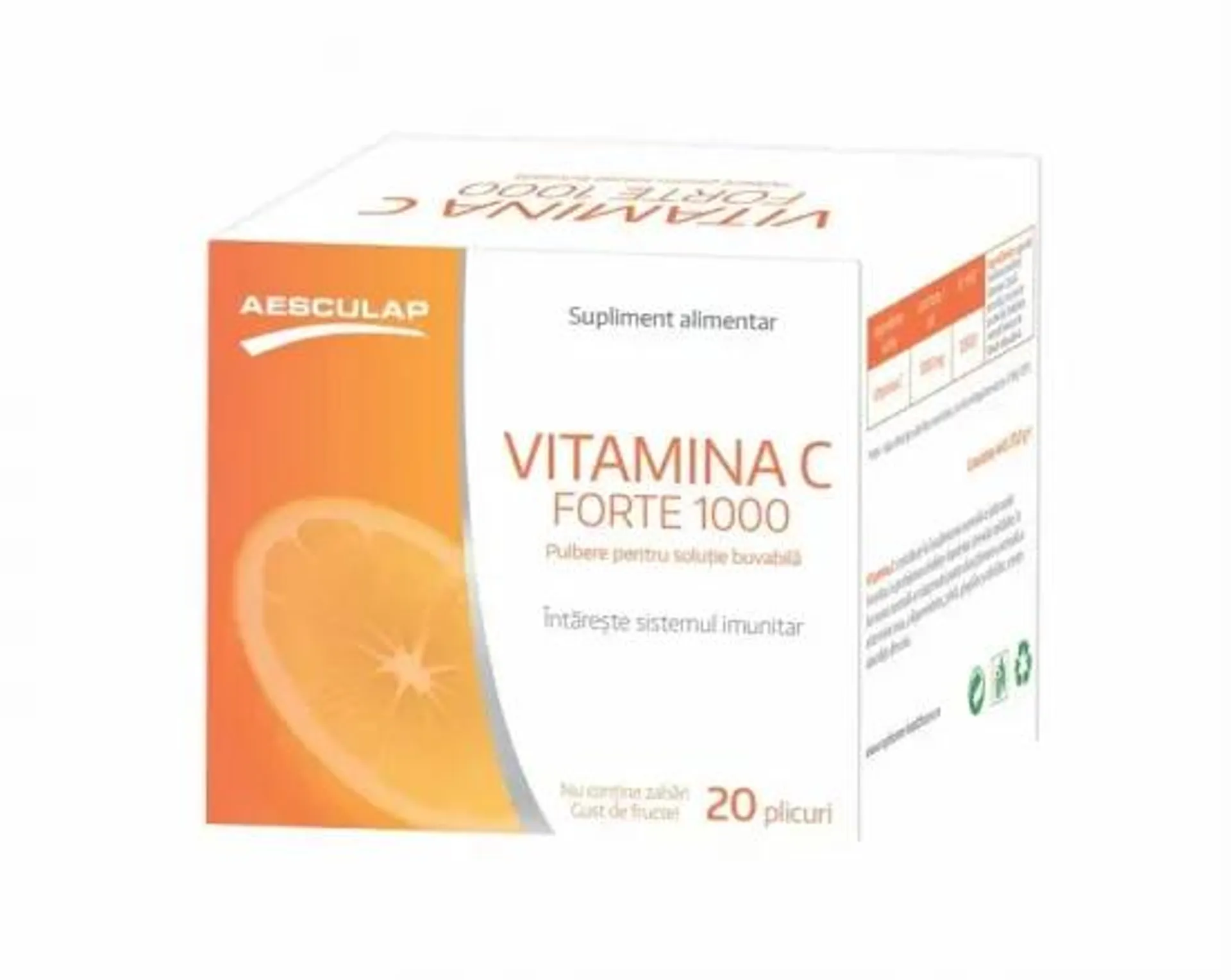 Vitamina C Forte 1000