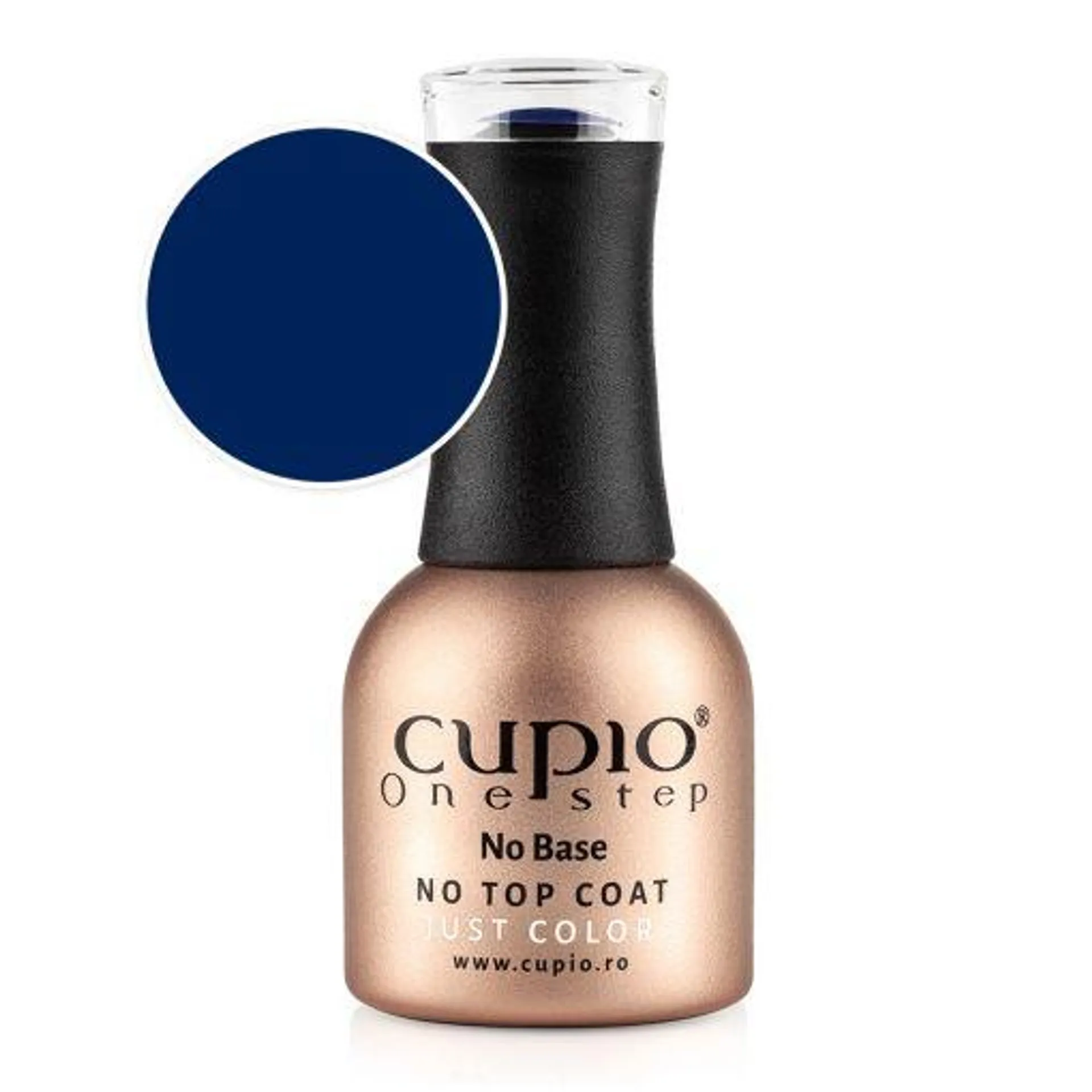 Gel Lac Cupio One Step Easy Off - Bleumarin