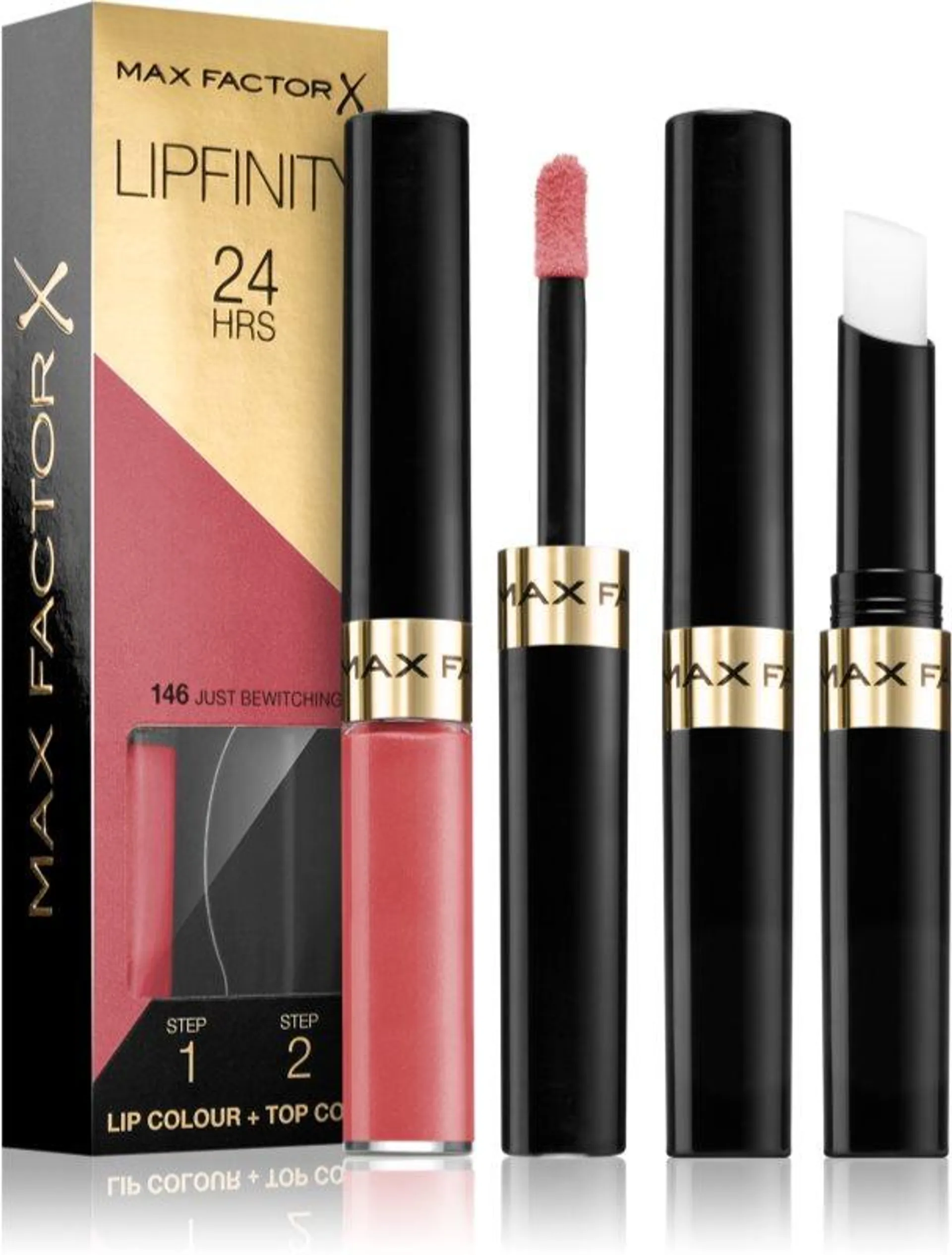 Lipfinity Lip Colour