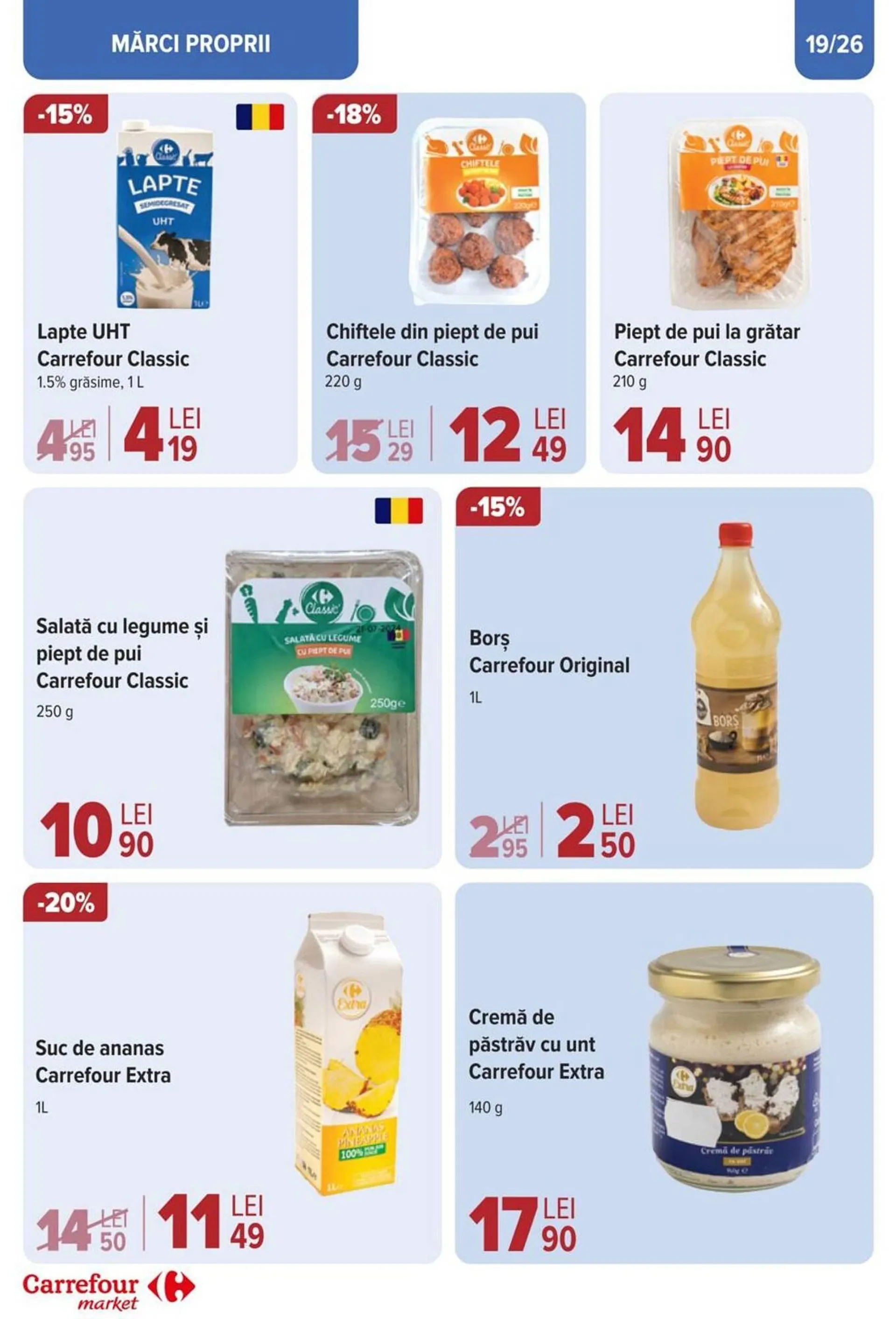 Carrefour Market catalog - 10