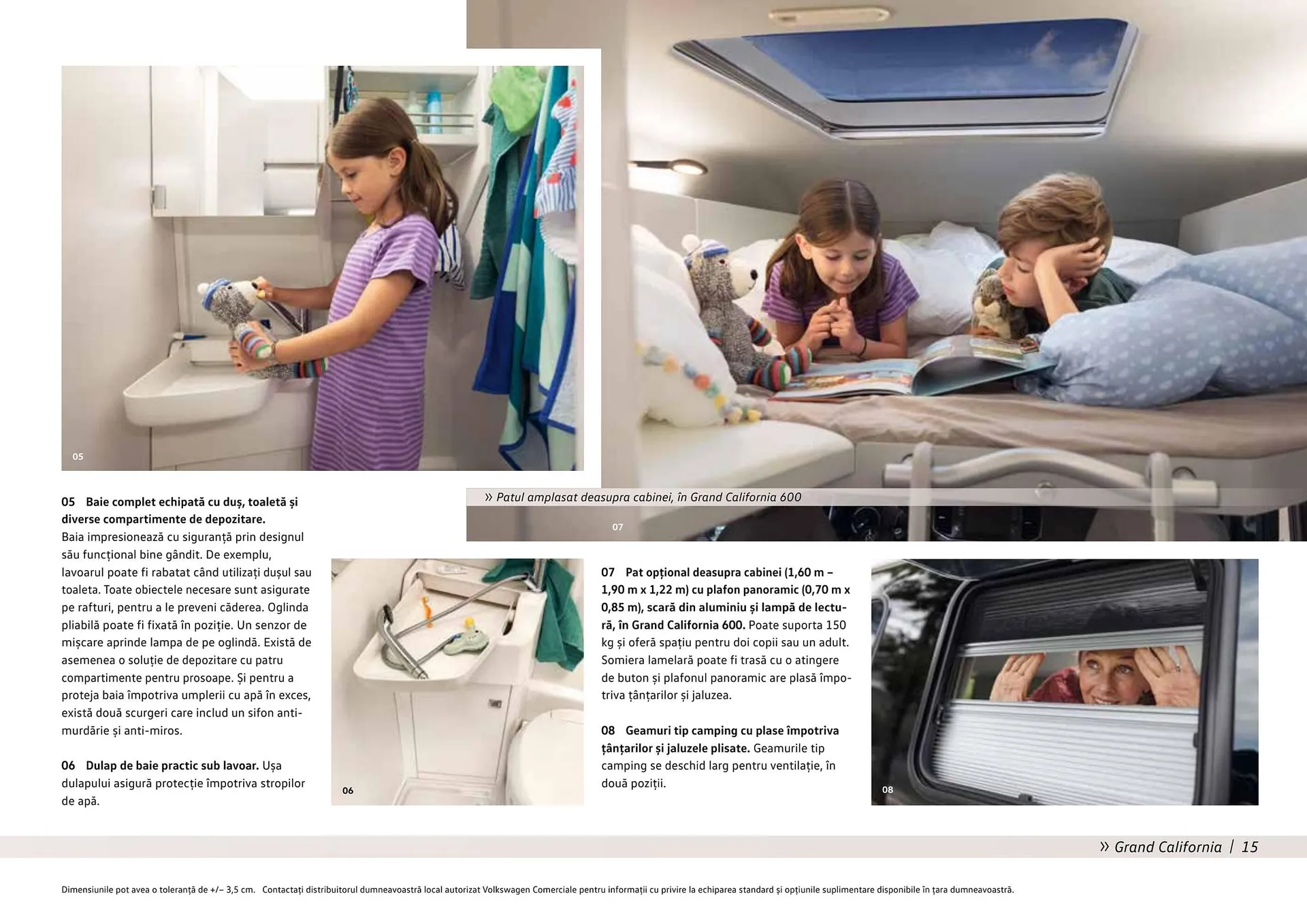 Volkswagen GrandCalifornia catalog - 15