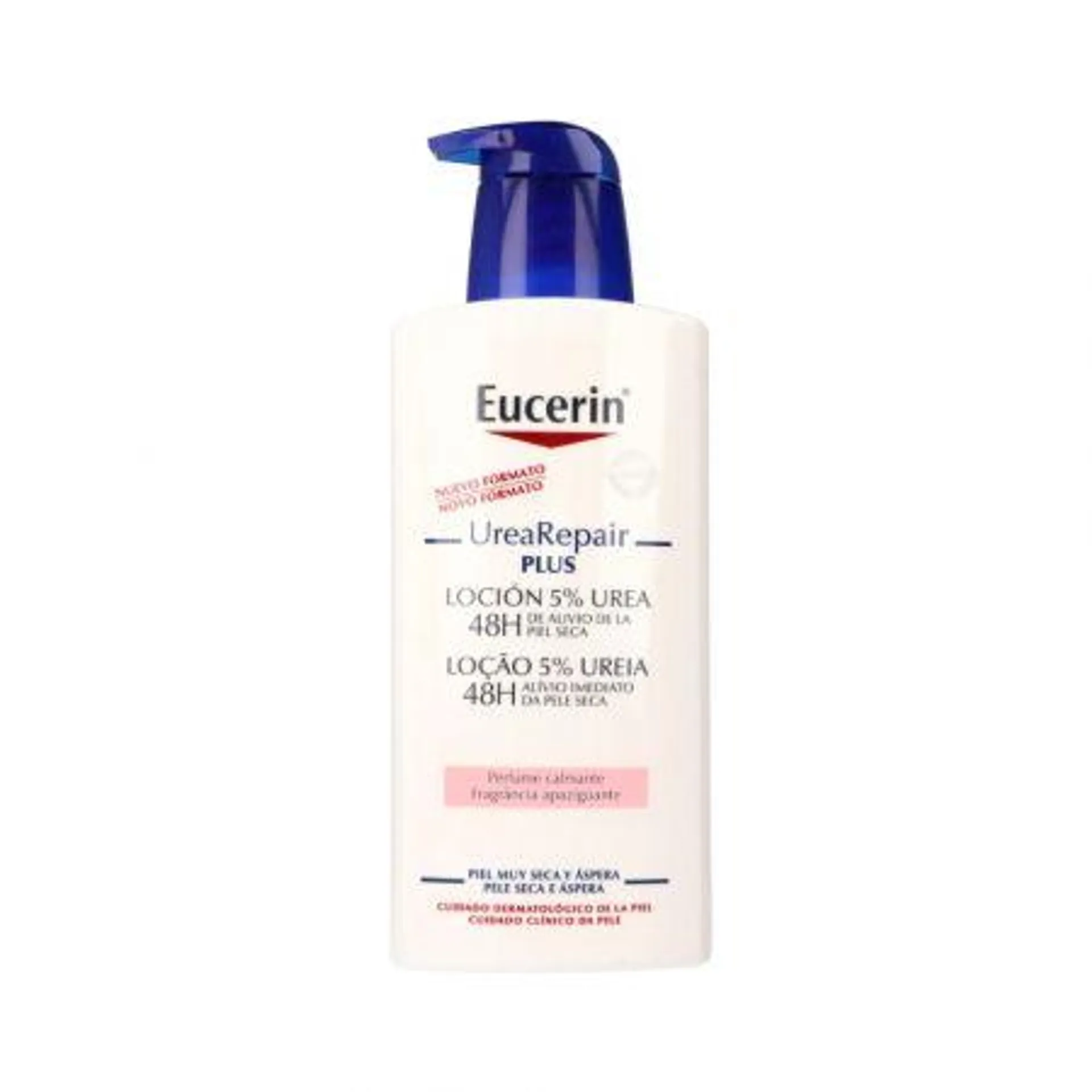 Lotiune de corp parfumata cu uree 5% UreaRepair Plus, 400 ml, Eucerin