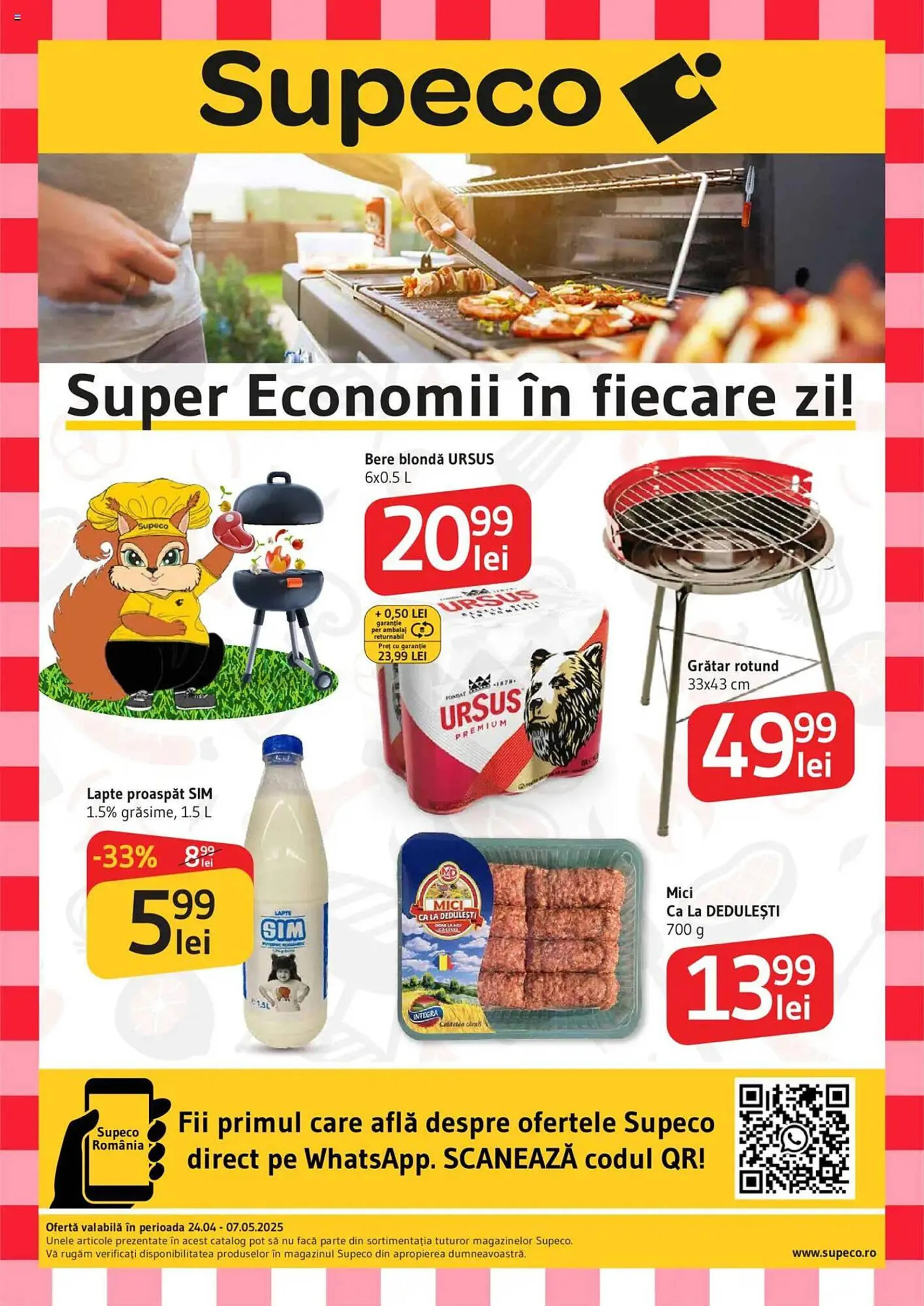 Catalog Supeco - 1