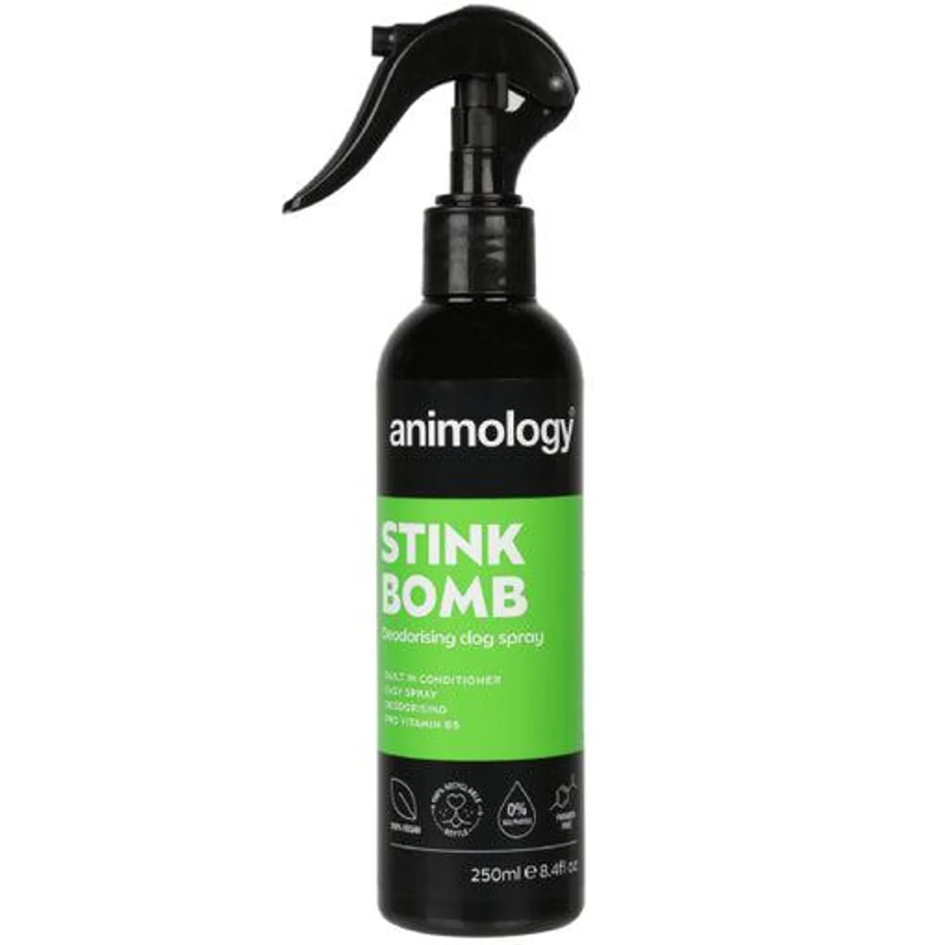 Spray pentru caini Animology Stink Bomb 250ml