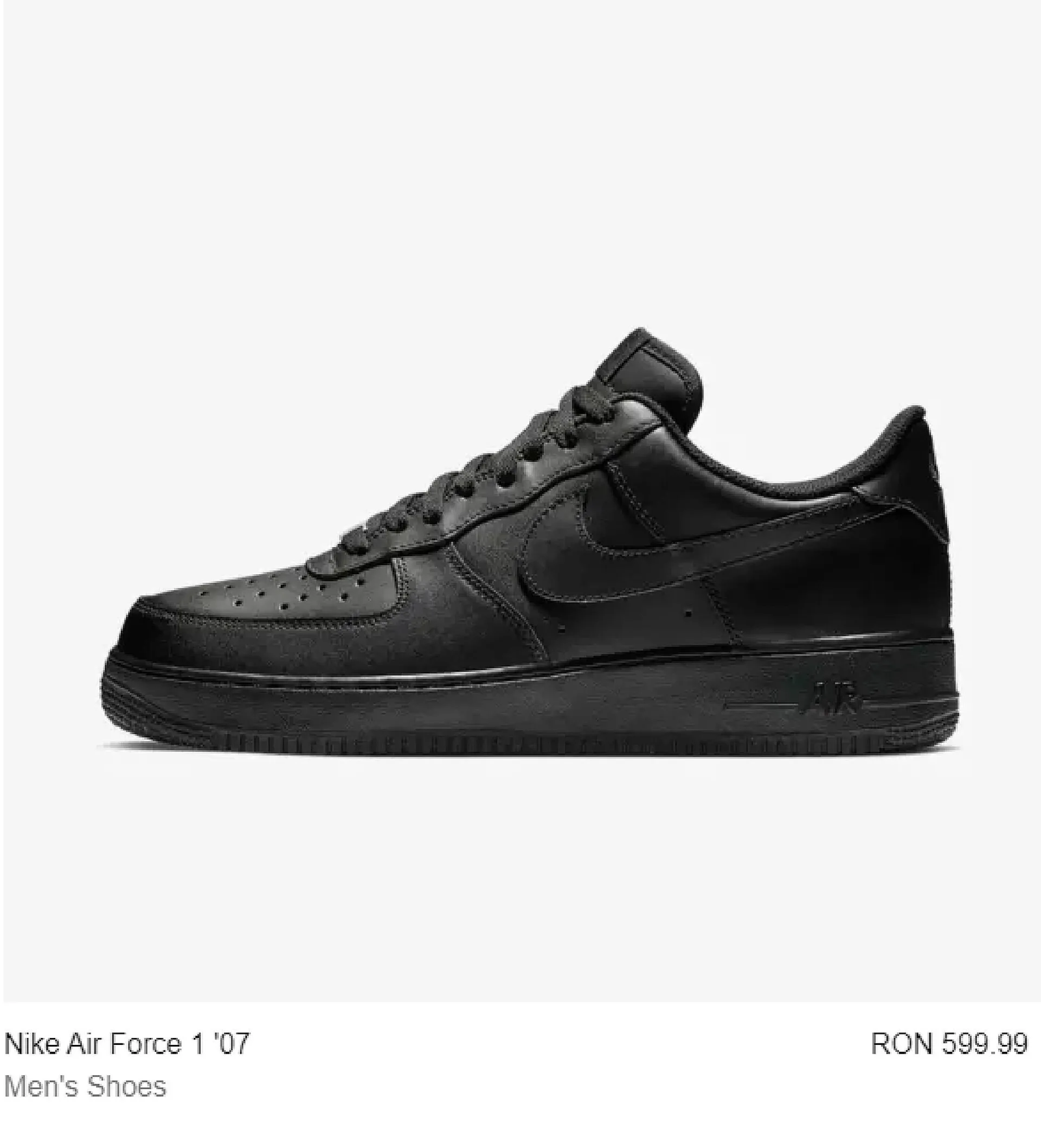 Nike catalog - 1