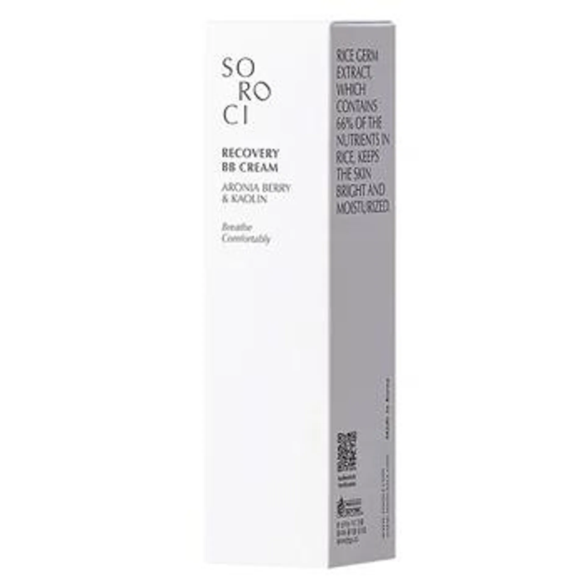 BB Cream cu SPF50 Recovery, 30ml, Soroci