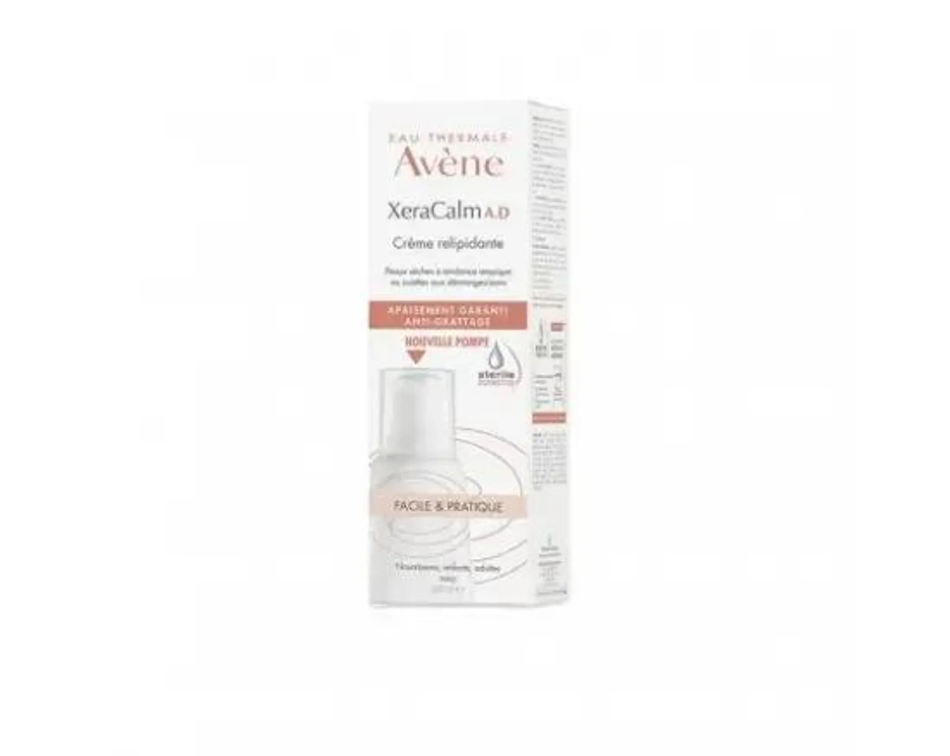 Avene xeracalm A.D.crema defi 200ml