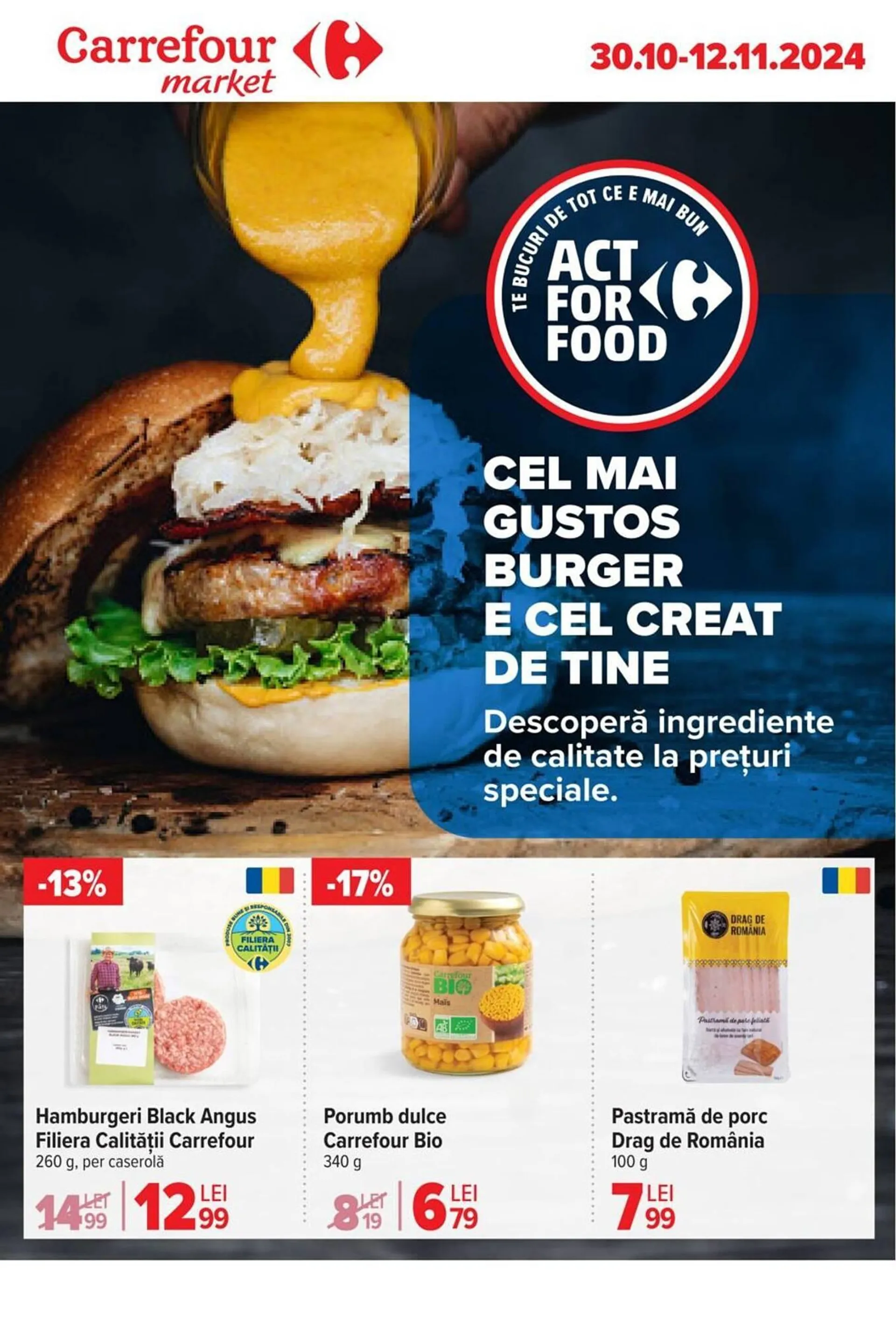 Catalog Carrefour - 1