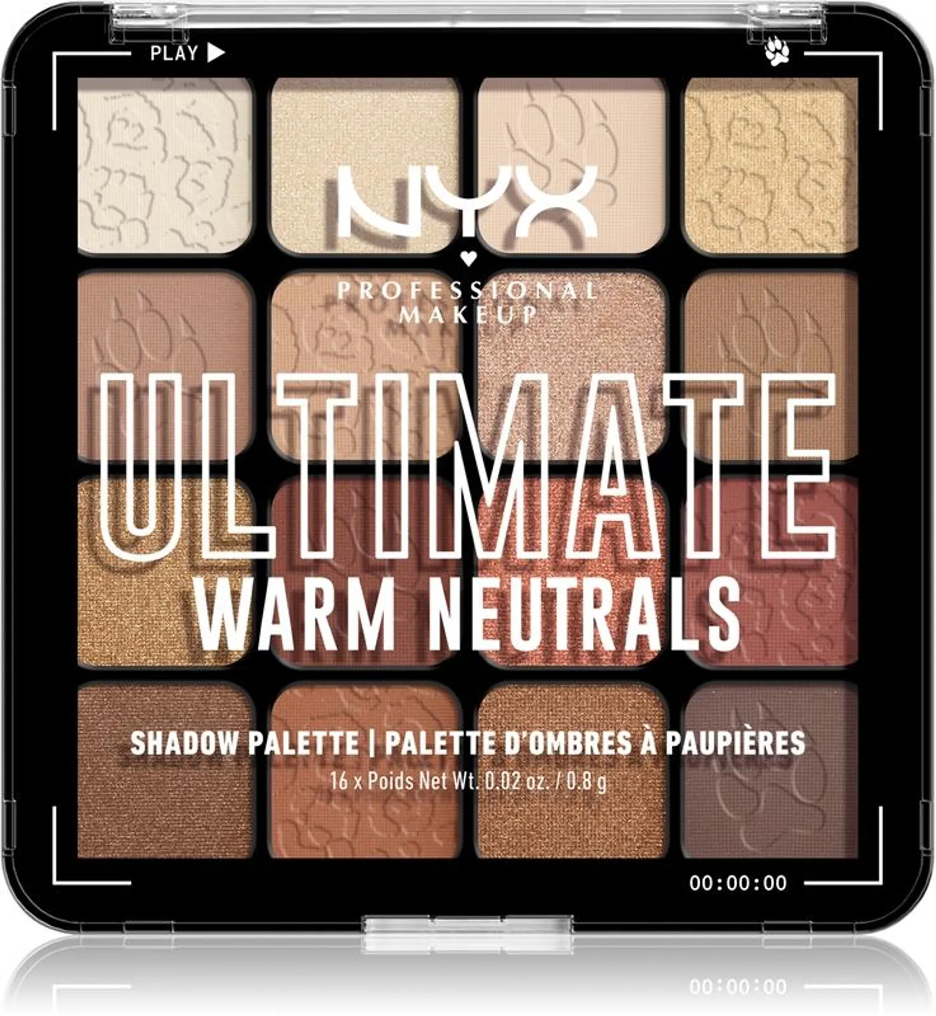 Ultimate Shadow Palette