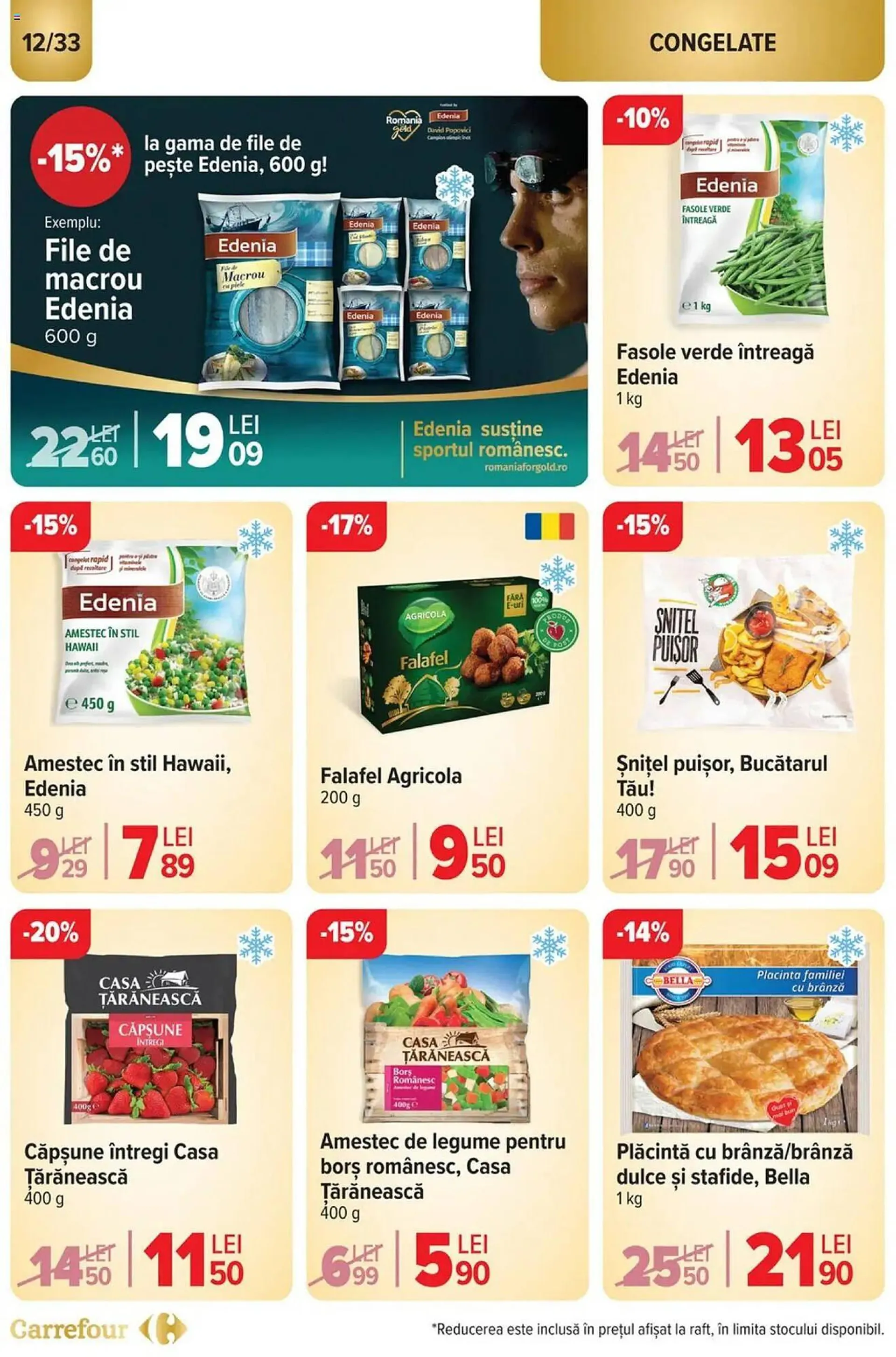 Catalog Catalog Carrefour de la 27 noiembrie până la 10 decembrie 2024 - Revista Pagina 12