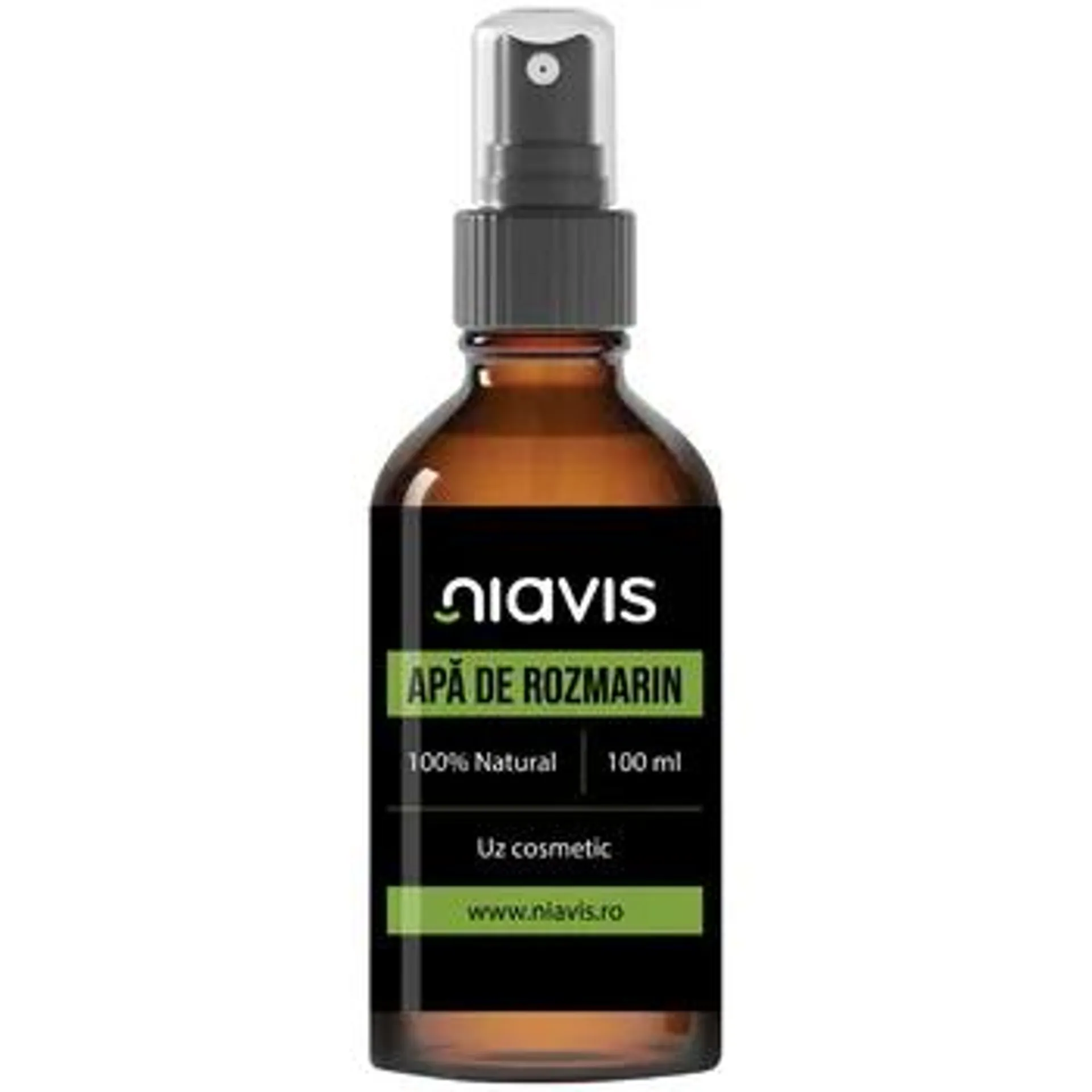 Apa de rozmarin, 100ml, Niavis