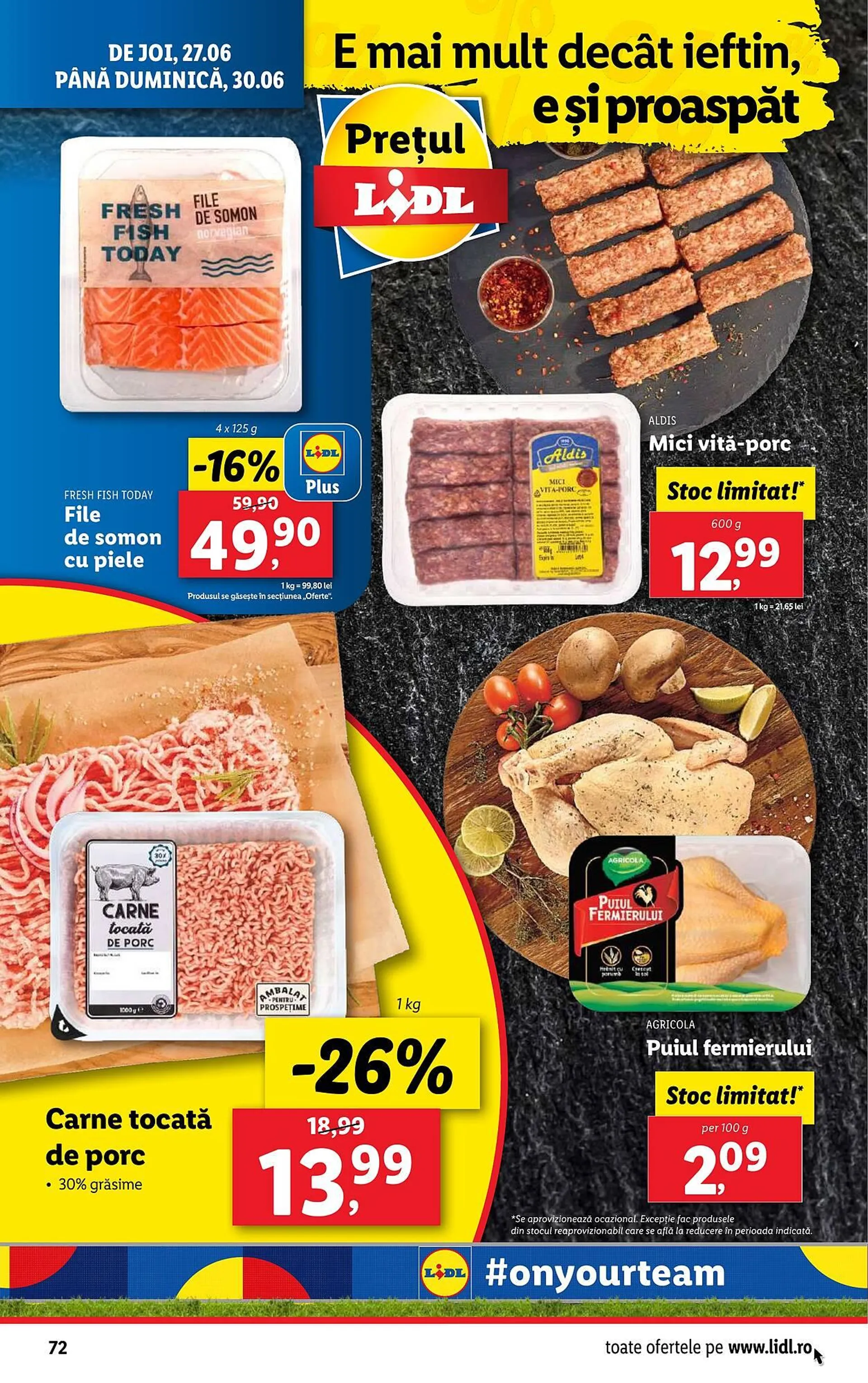 Lidl catalog - 72