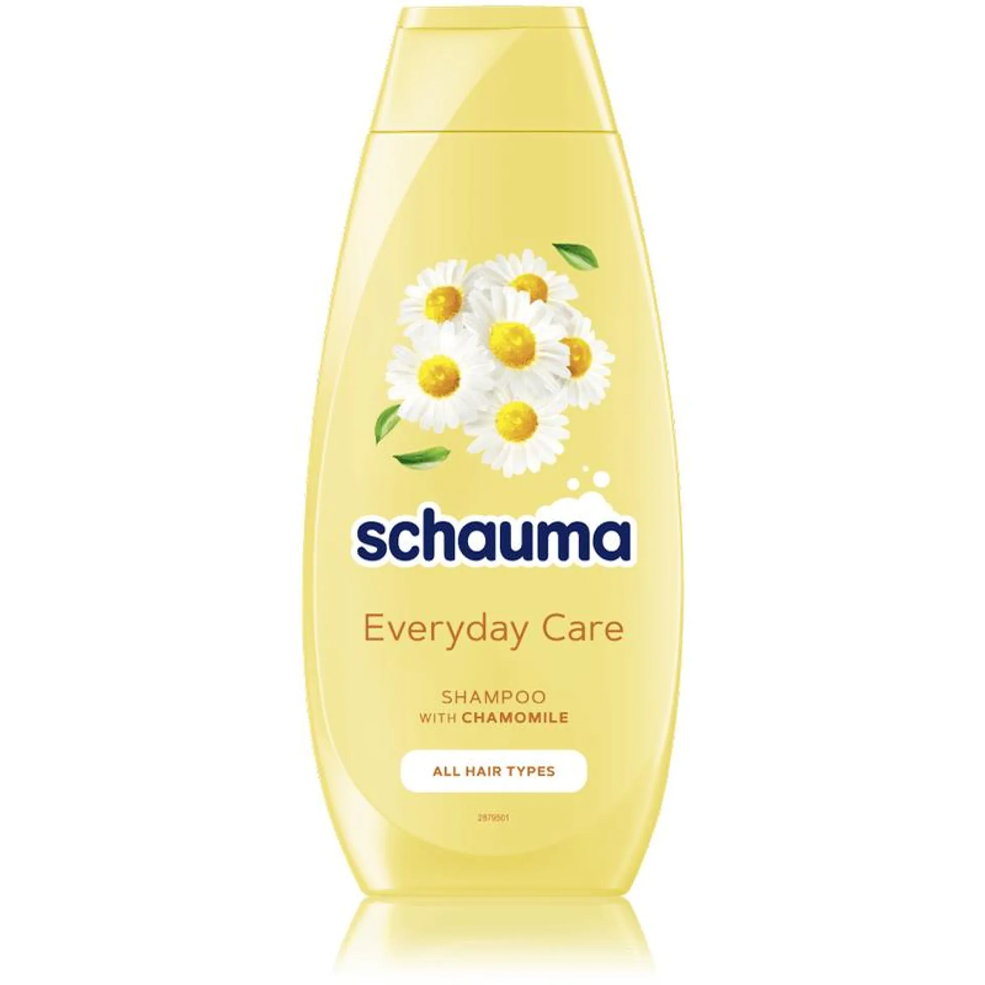 Sampon de par Schauma Every Day Care cu extract de musetel, 400 ml