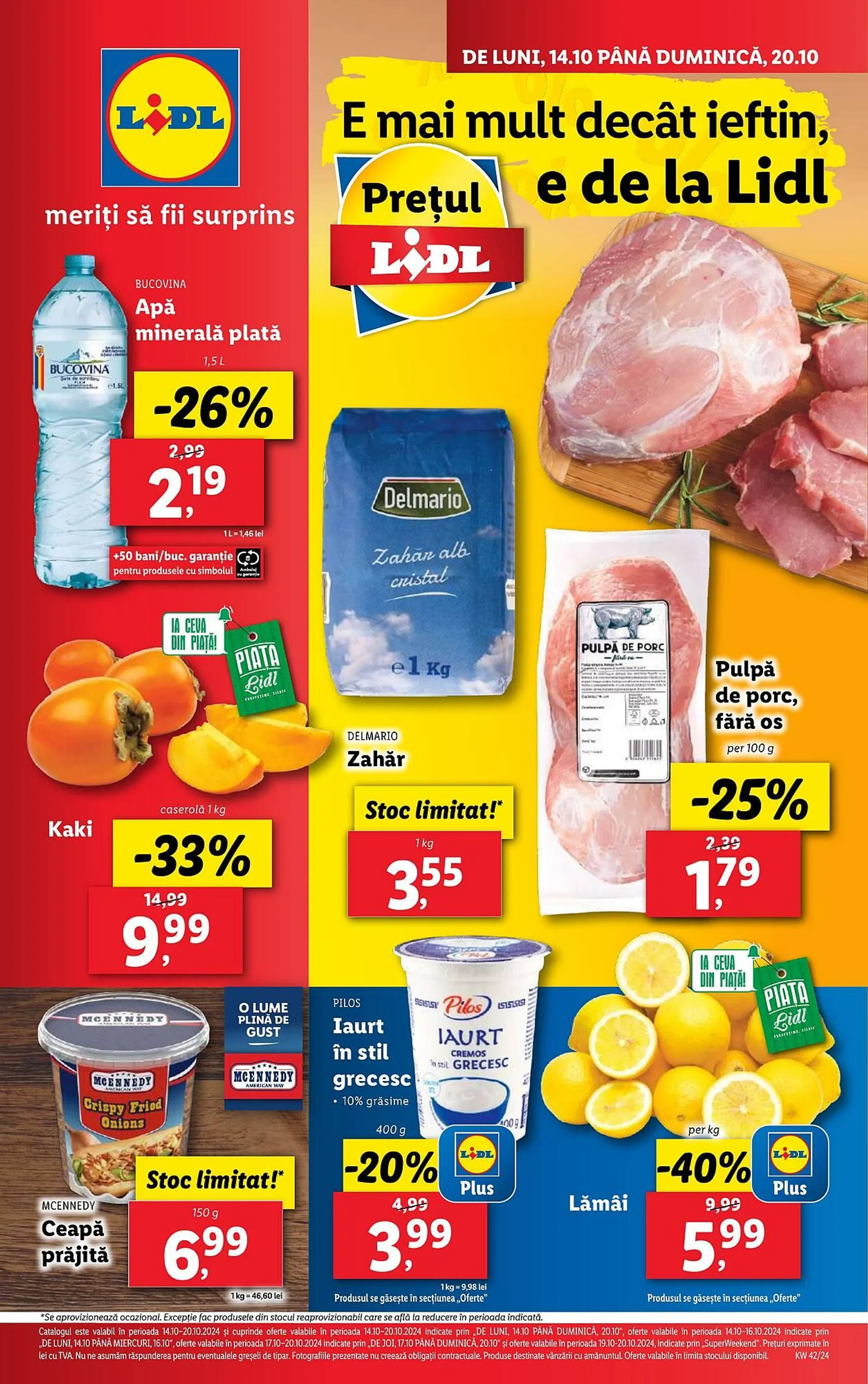 Catalog Lidl - 1