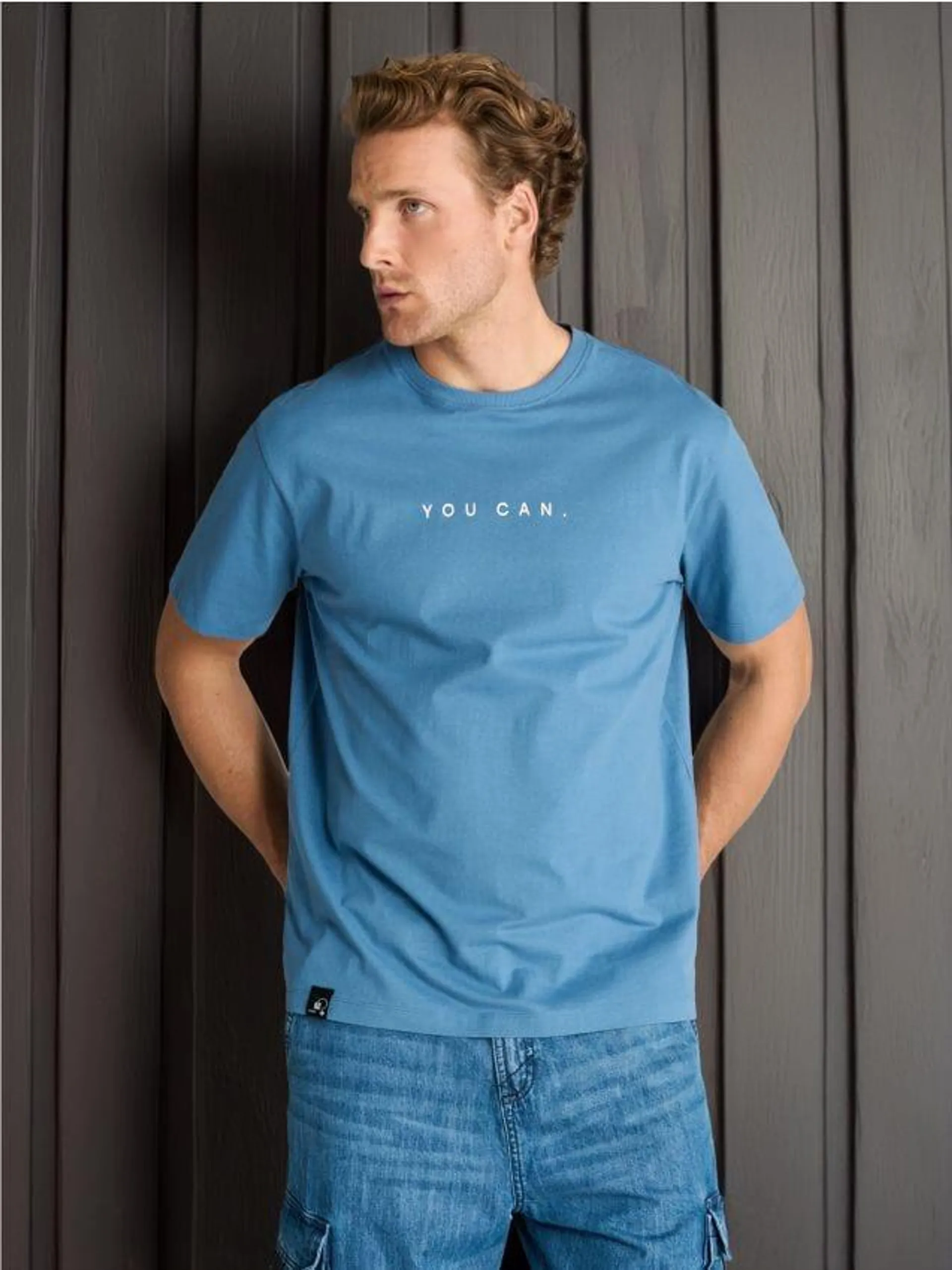 Tricou comfort fit