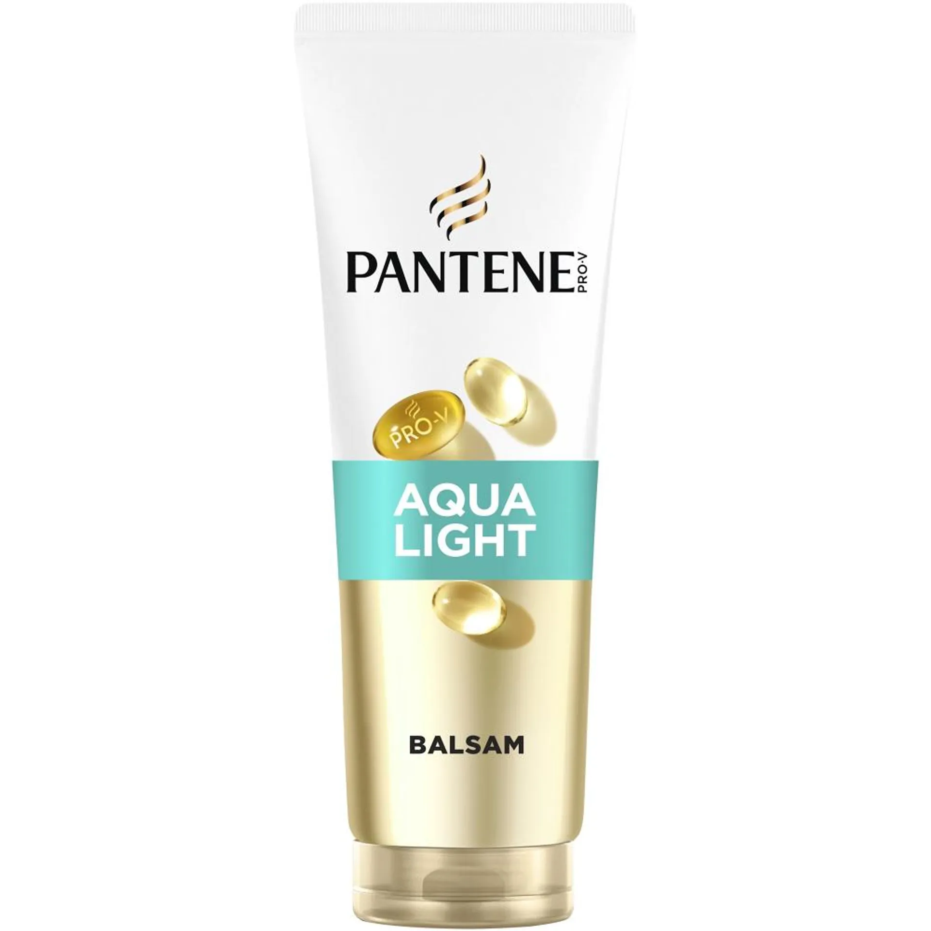 Balsam de par Pantene Pro-V Aqualight pentru par cu tendin?a de ingrasare, 275 ml