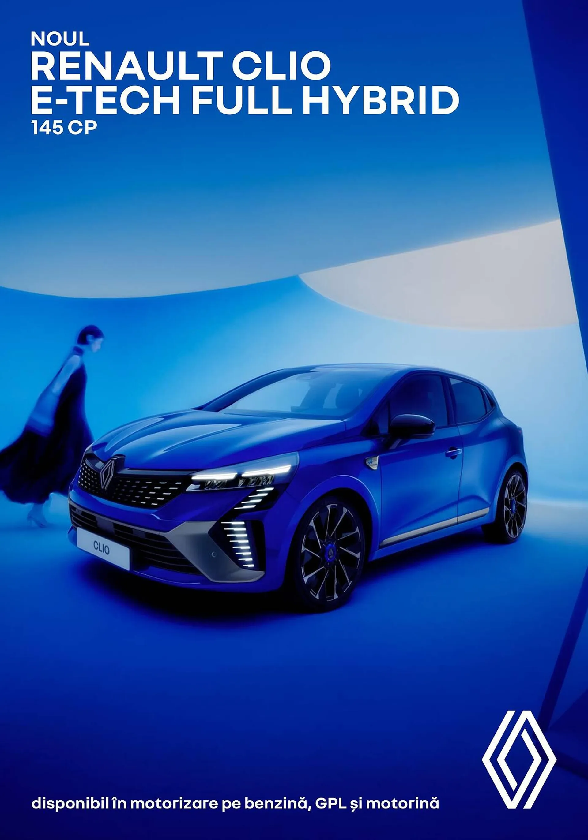Renault Clio E-Tech catalog - 11 ianuarie 31 decembrie 2024