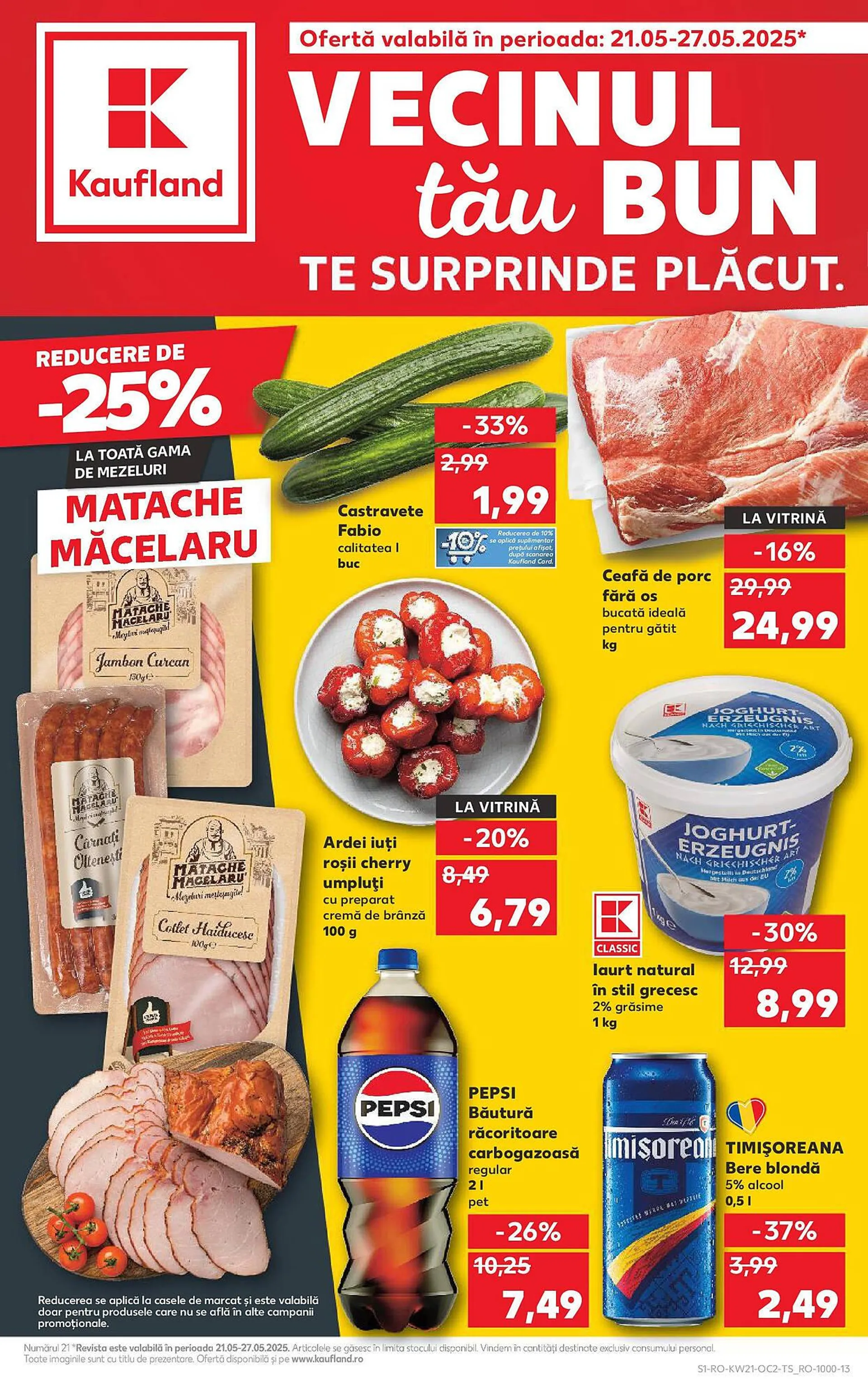 Catalog Kaufland - 1