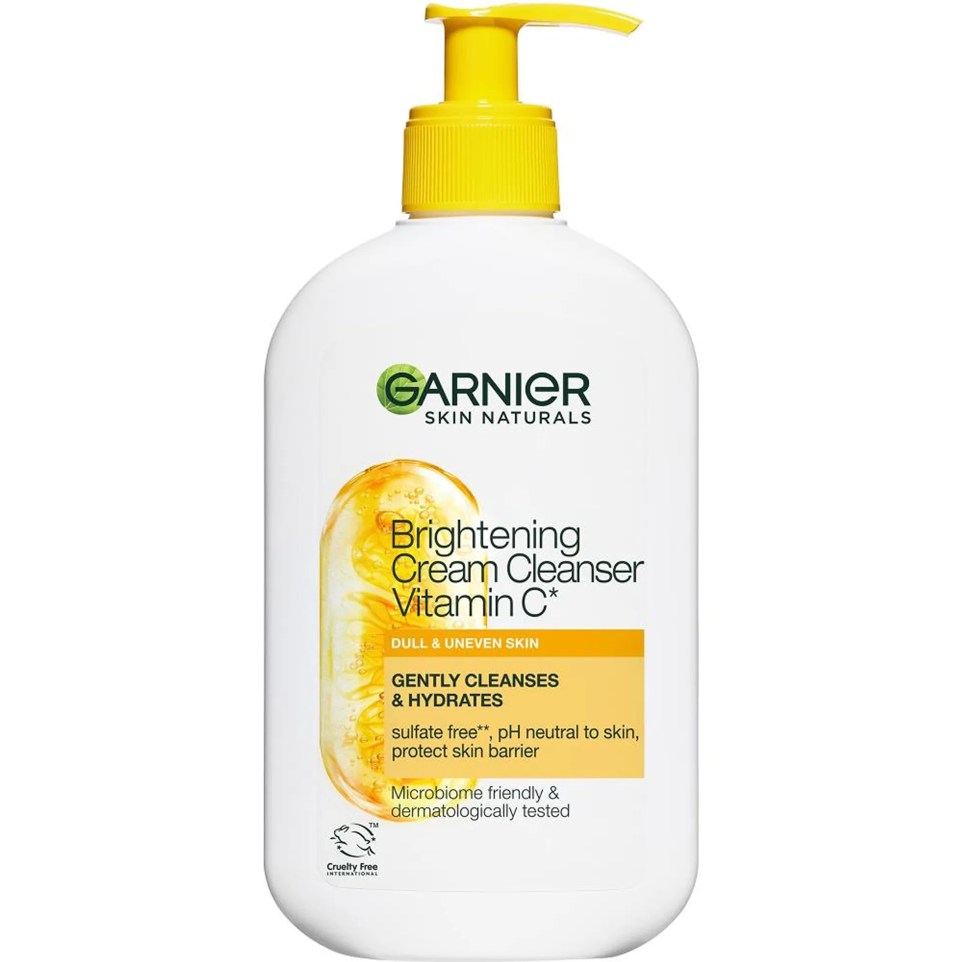 Crema de curatare Garnier Skin Naturals Vitamin C 250 ml