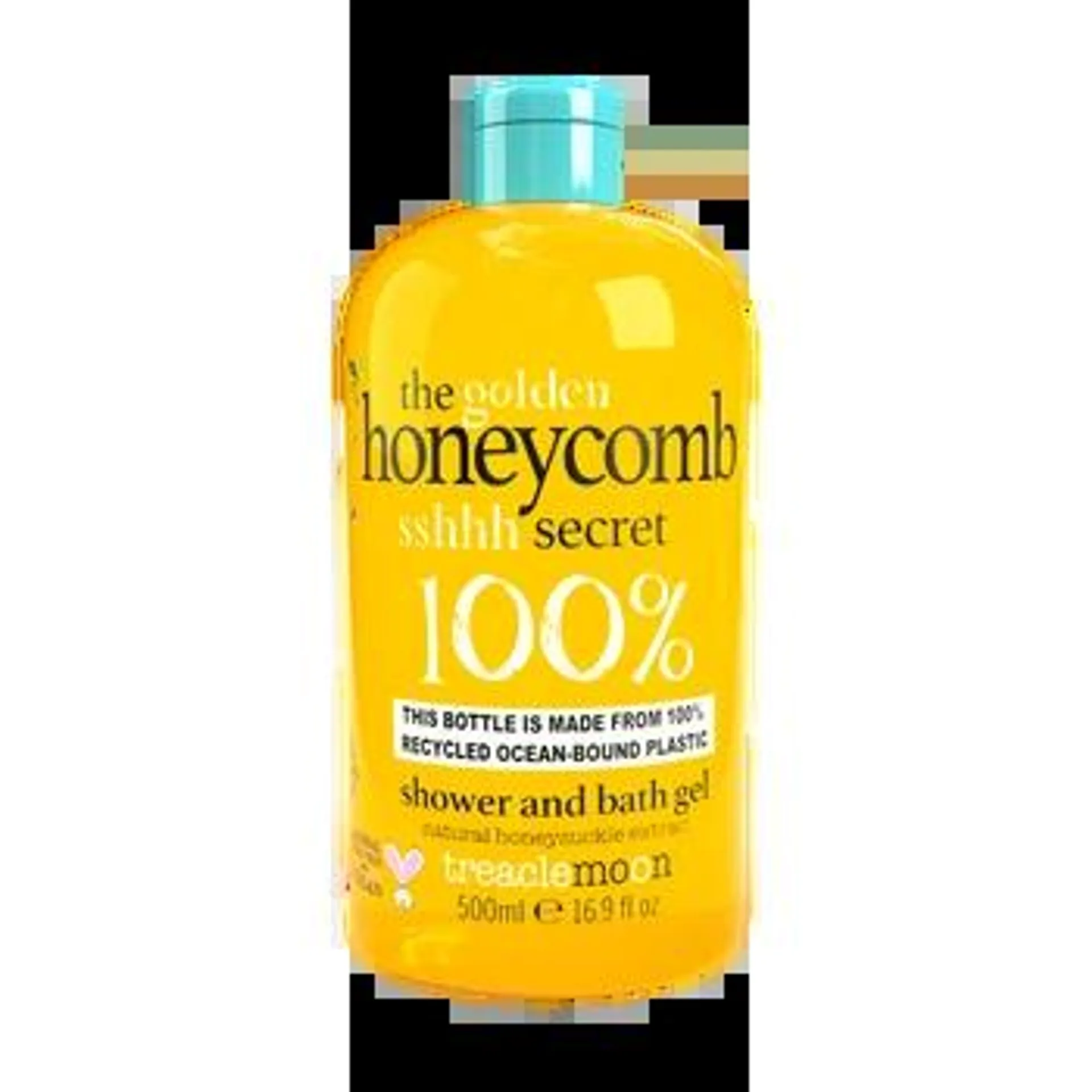 Gel de dus Honeycomb Secret, 500ml, Treaclemoon