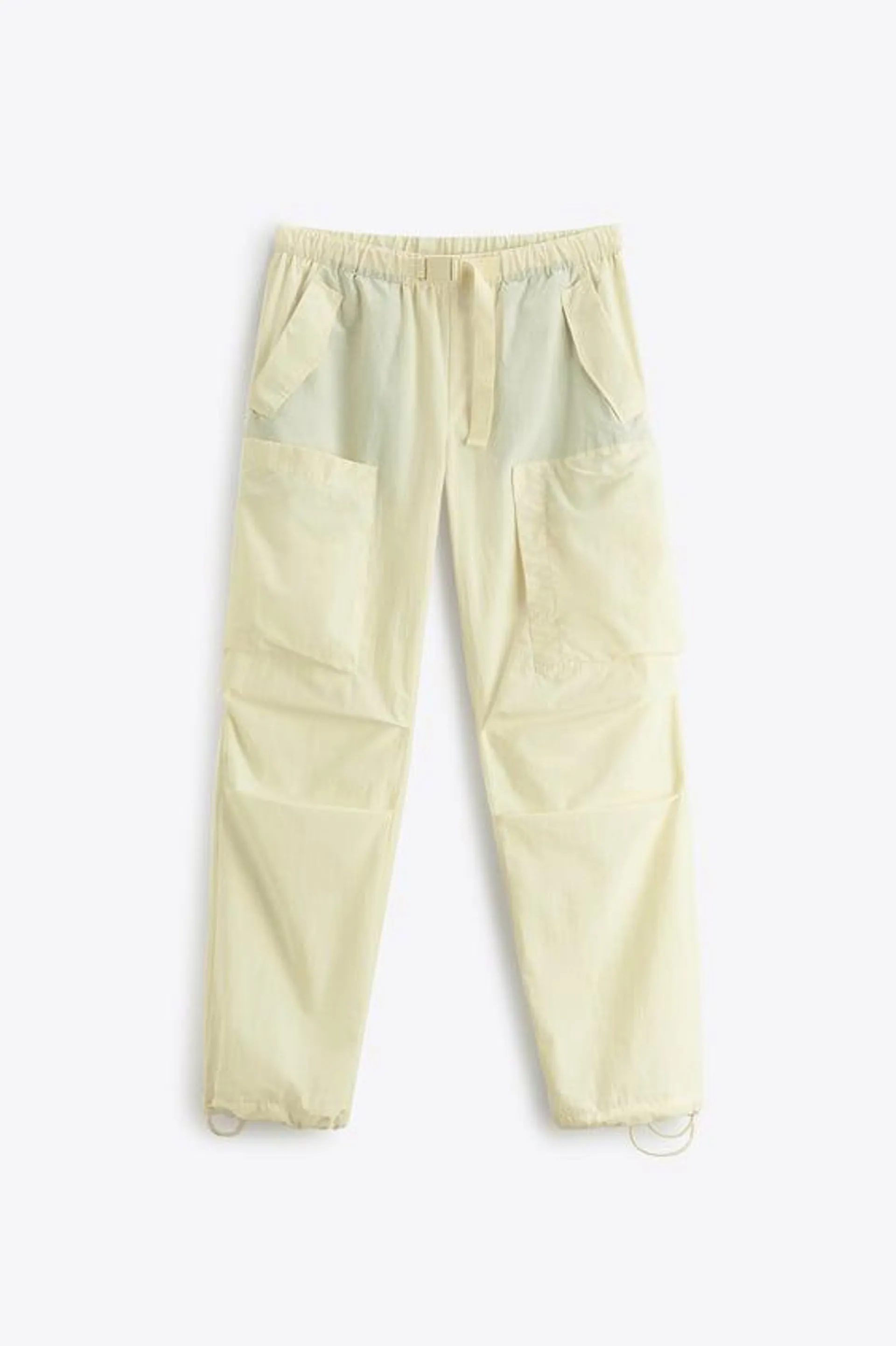 PARACHUTE CARGO TROUSERS