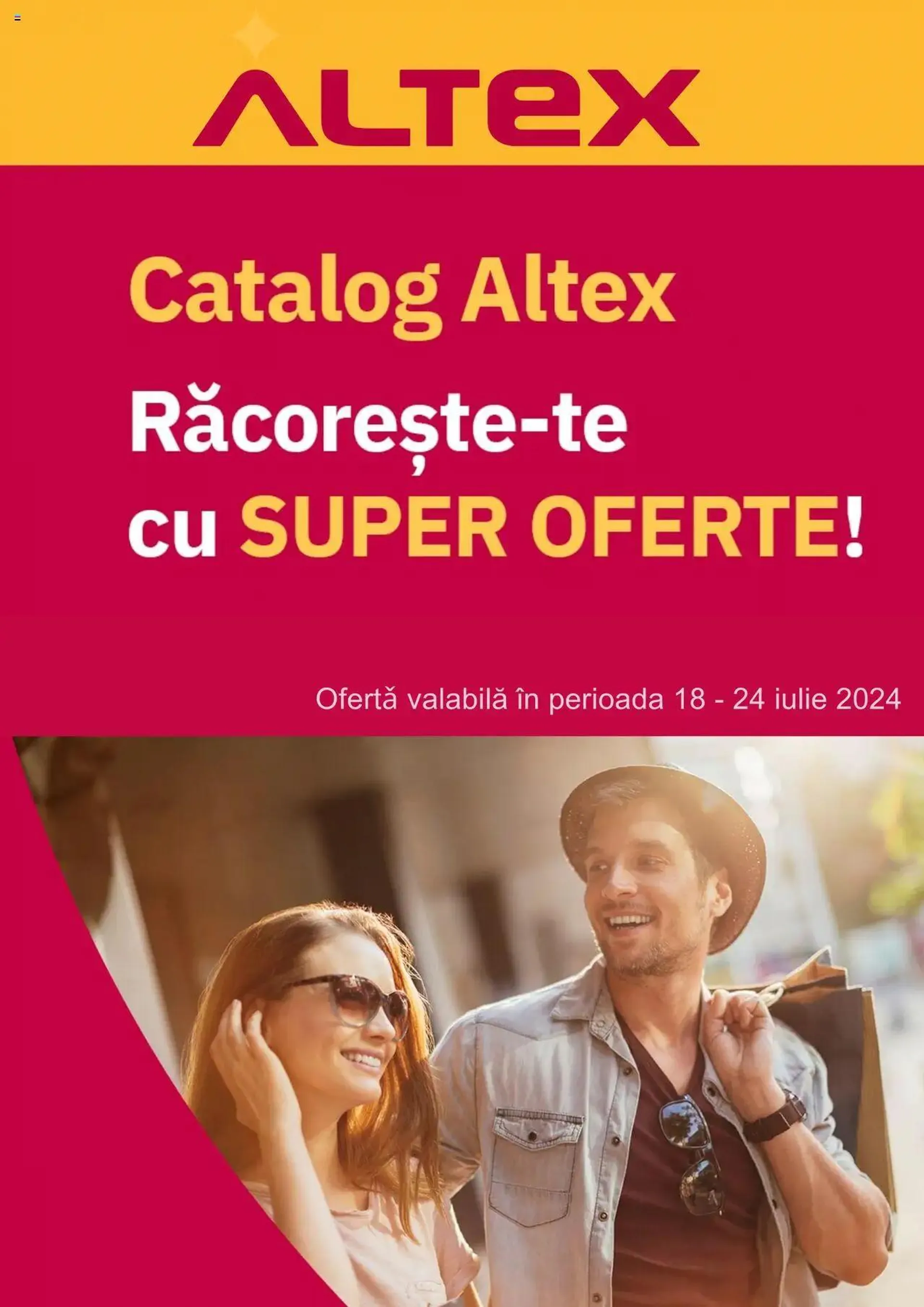 Catalog Altex - 0