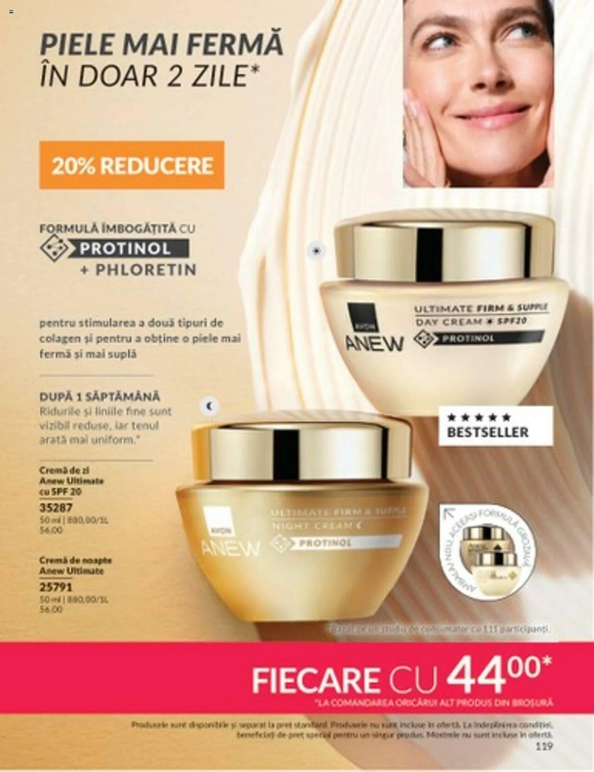 Catalog Avon catalog de la 1 iulie până la 31 iulie 2024 - Revista Pagina 119