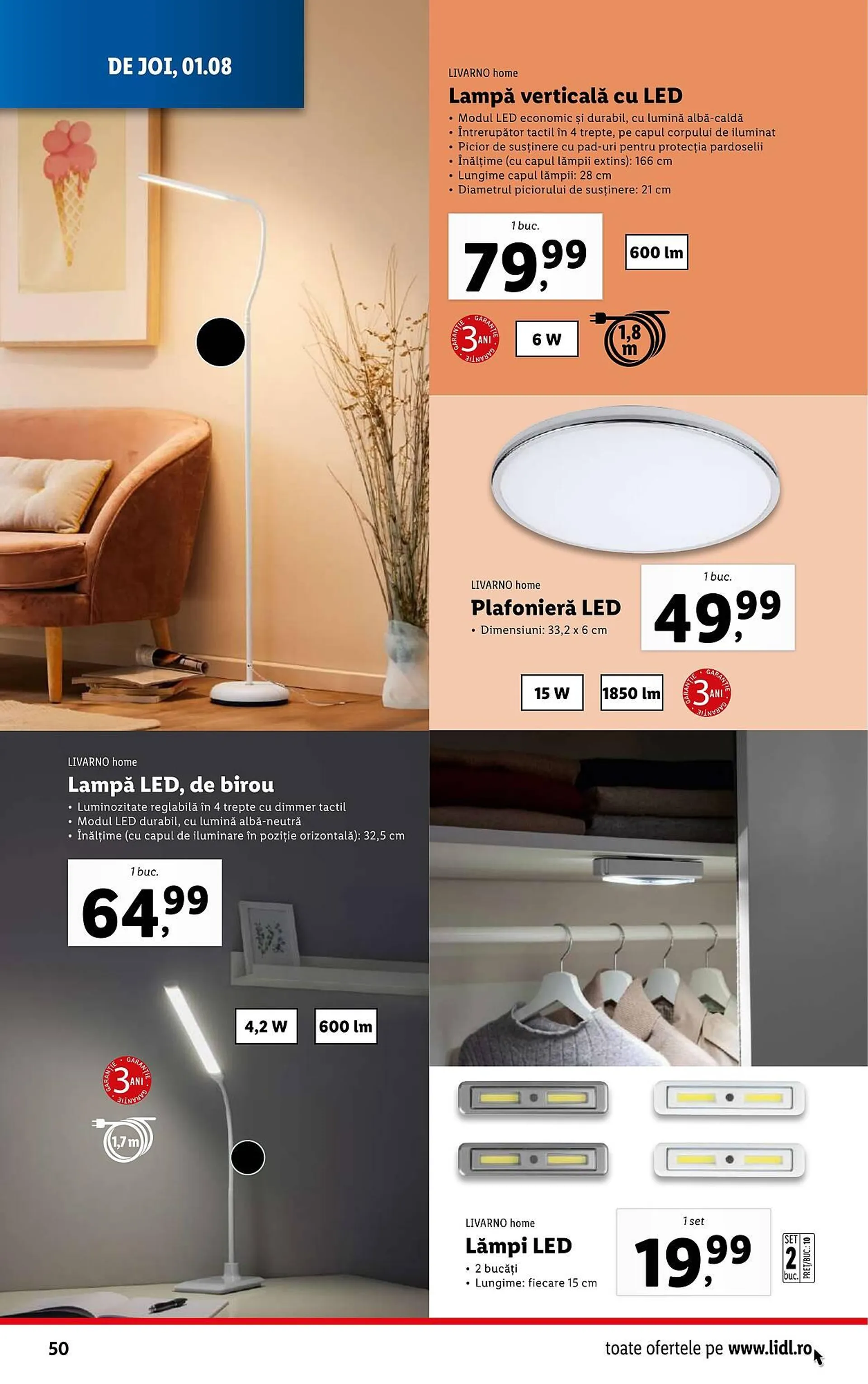 Lidl catalog - 50