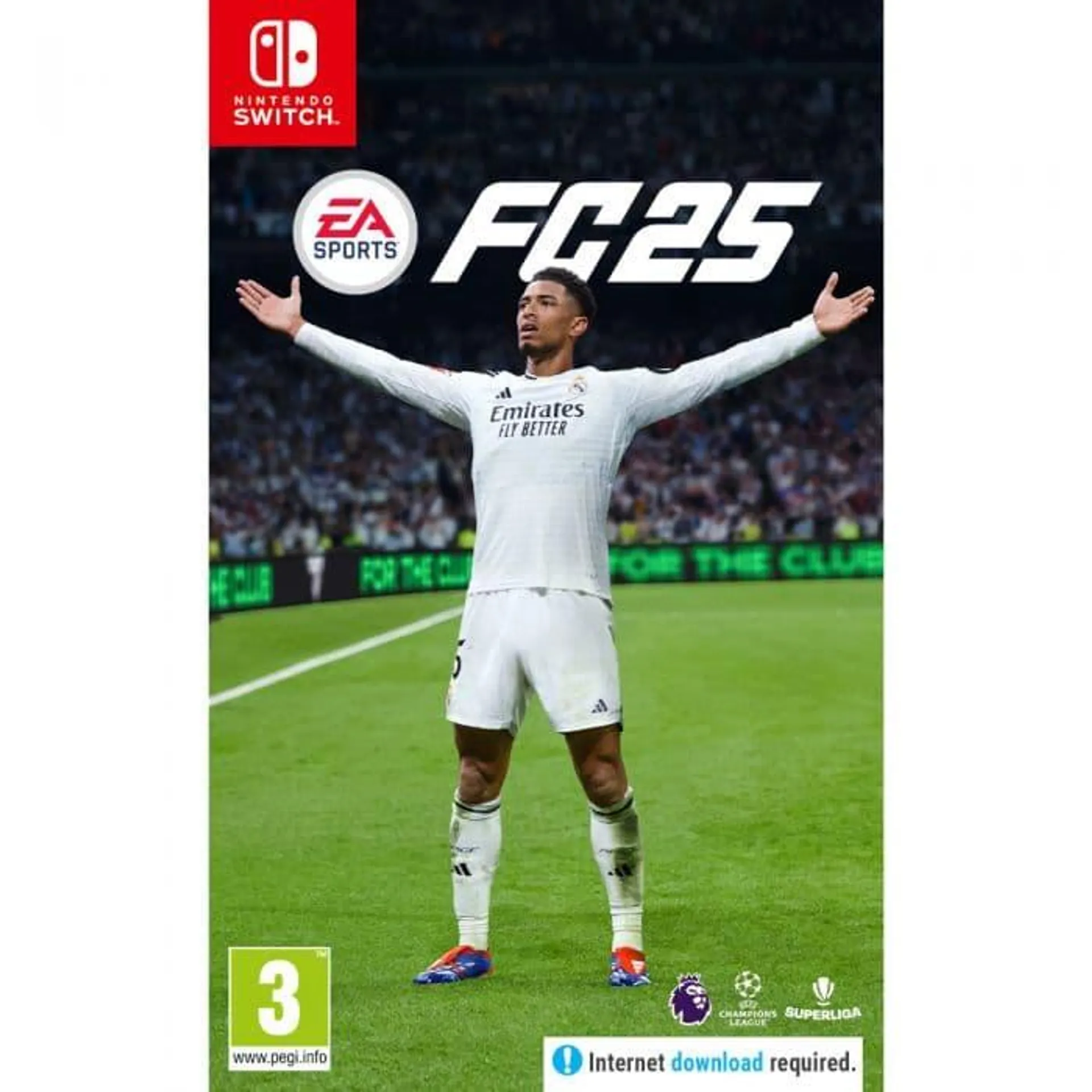 Joc Nintendo Switch EA SPORTS FC 25