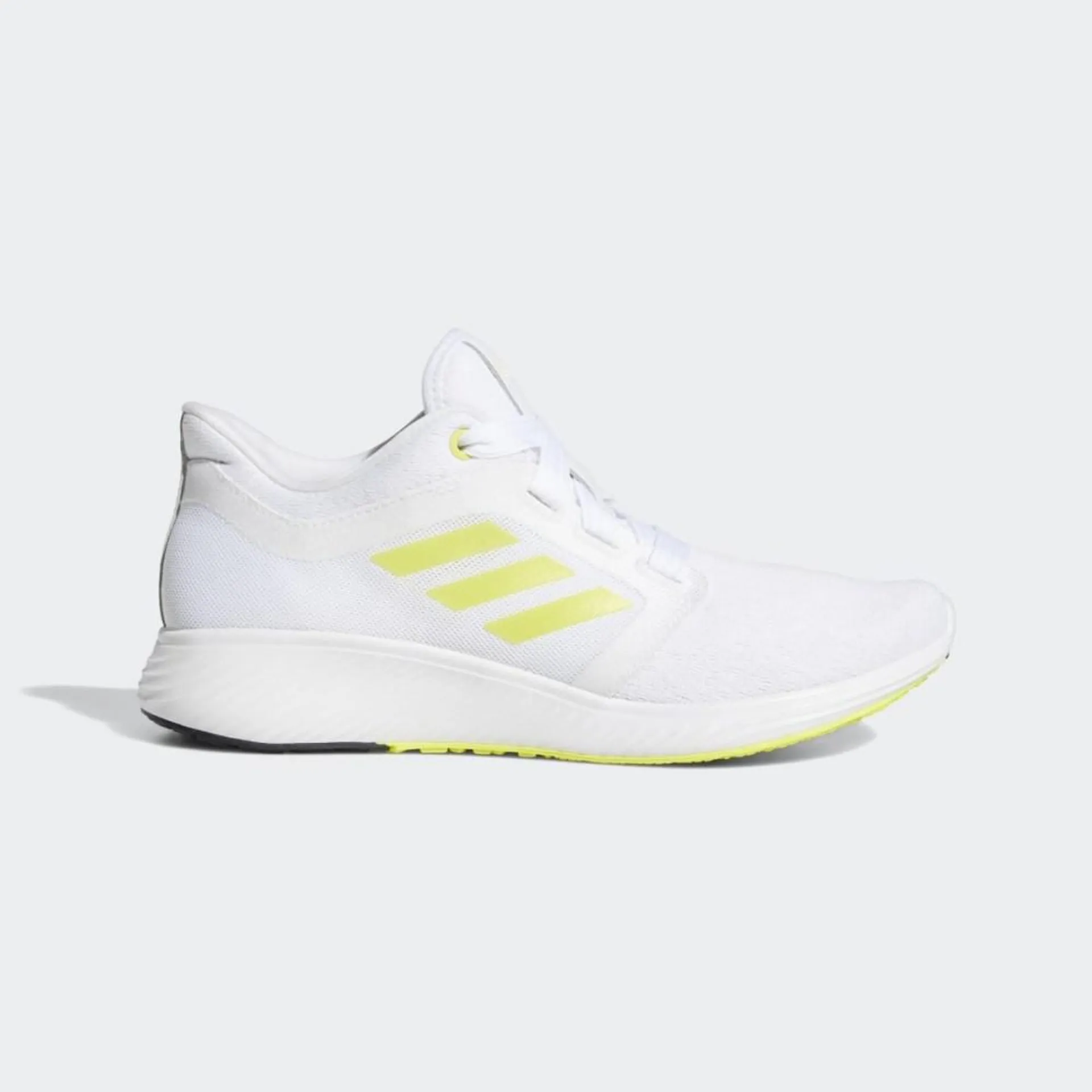 Adidasi Alergare Dama Adidas Edge Lux 3 Albi/Galbeni/Negrii