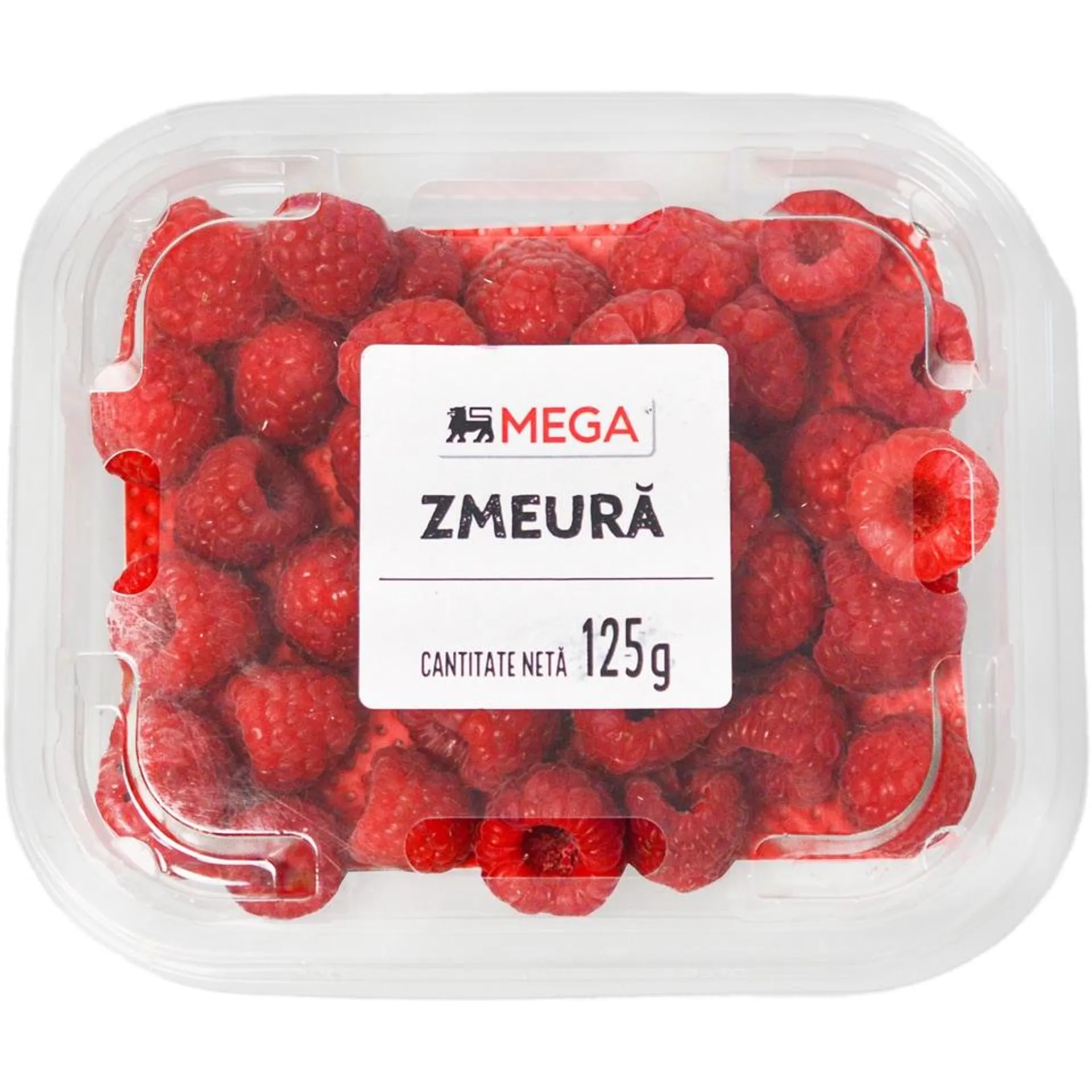 MEGA | Zmeura 125g