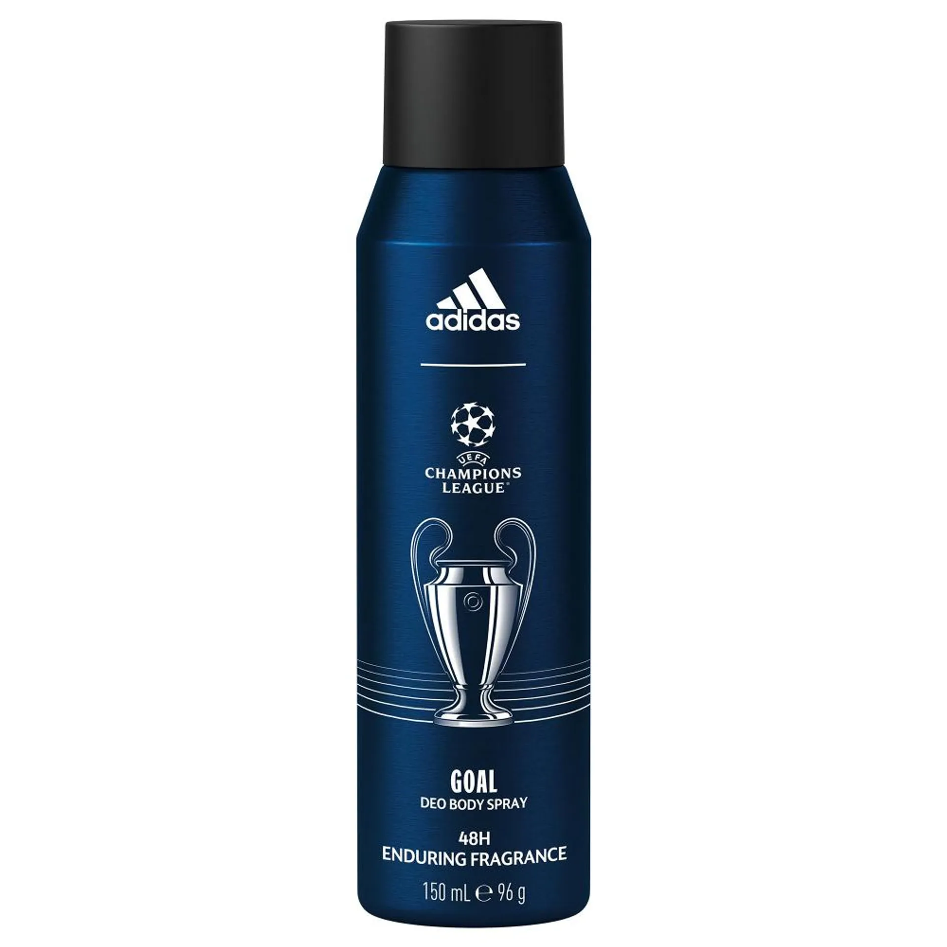 Gel de dus Adidas Uefa Goal Edition, 400ml