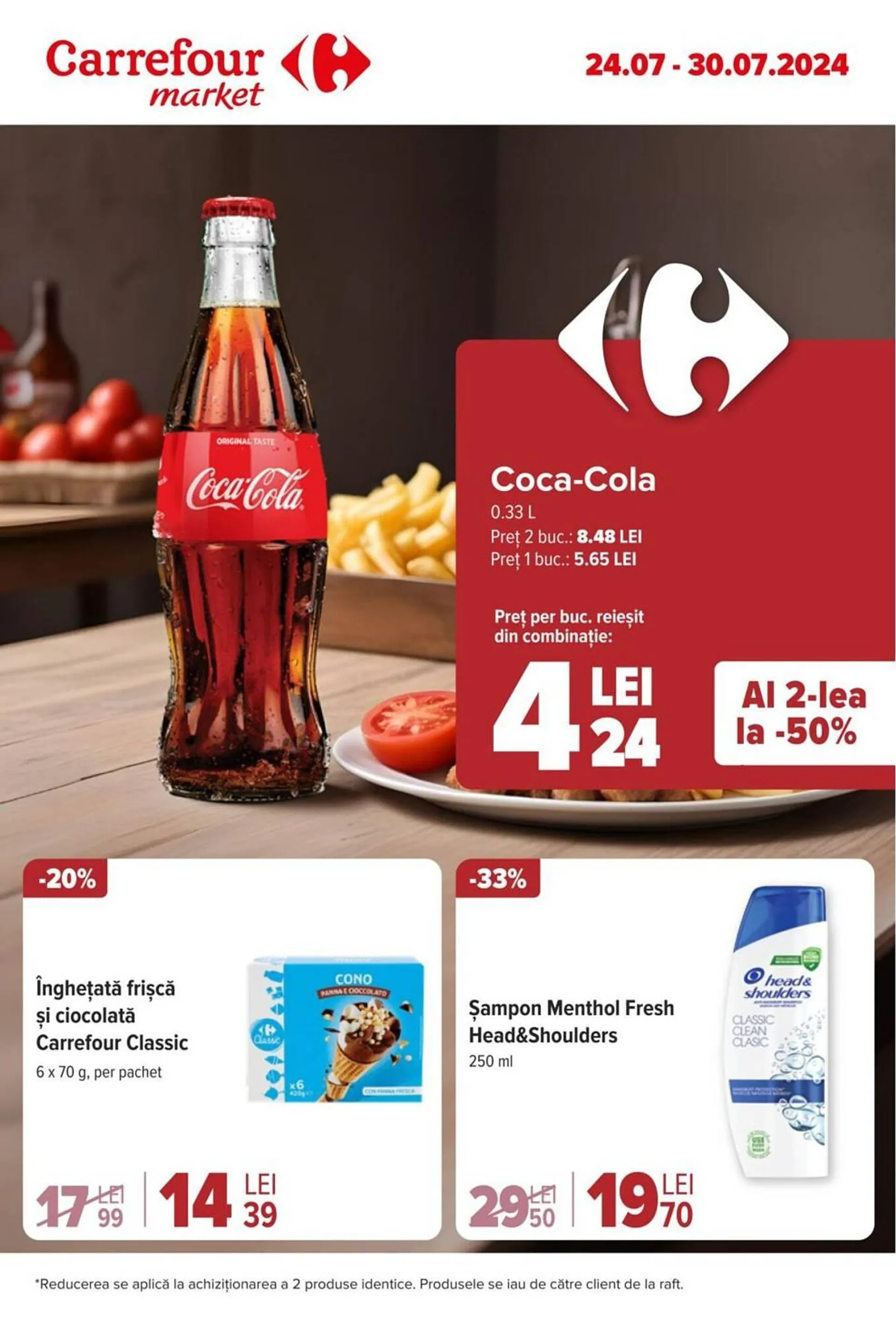 Carrefour Market catalog - 1