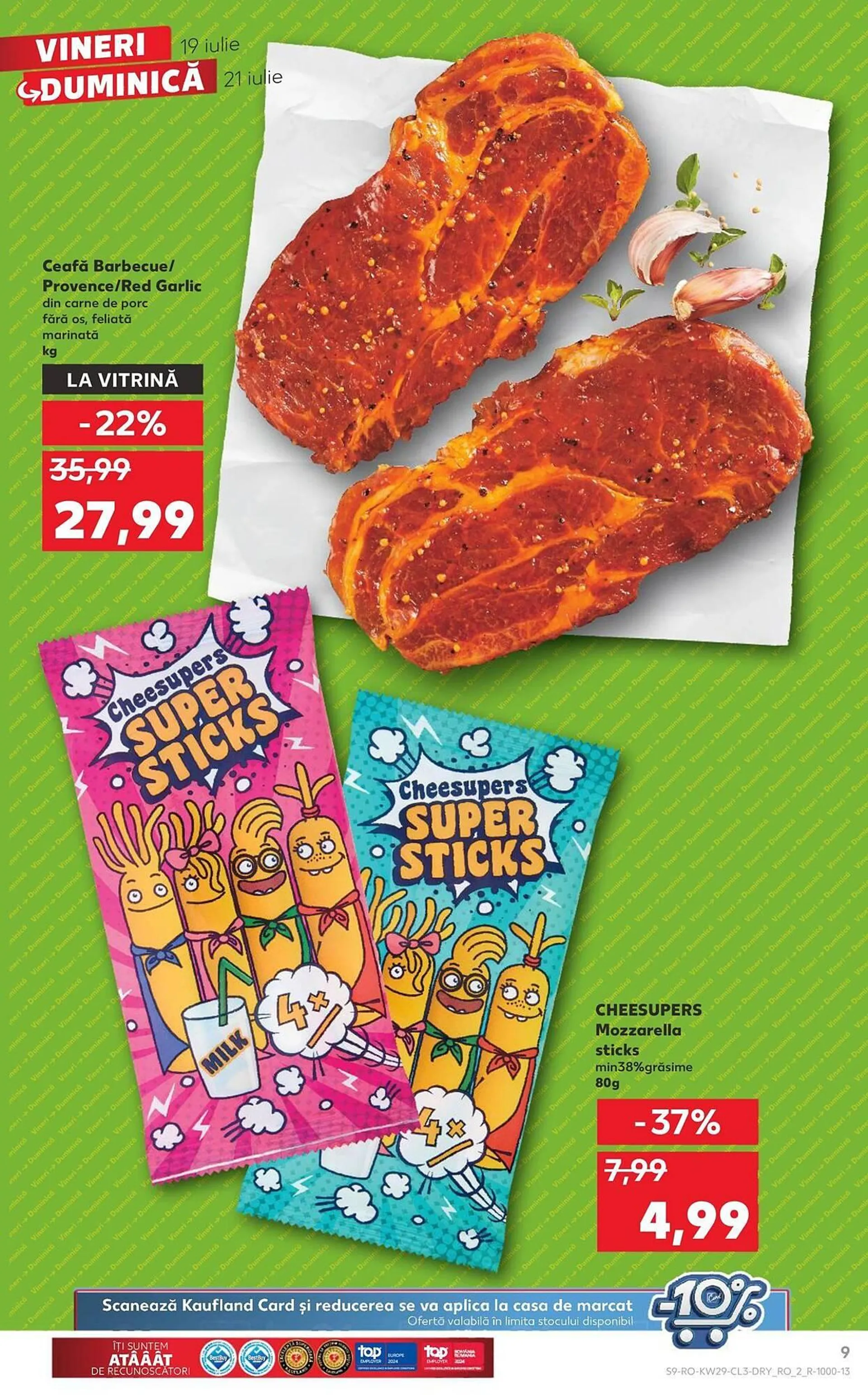 Kaufland catalog - 9