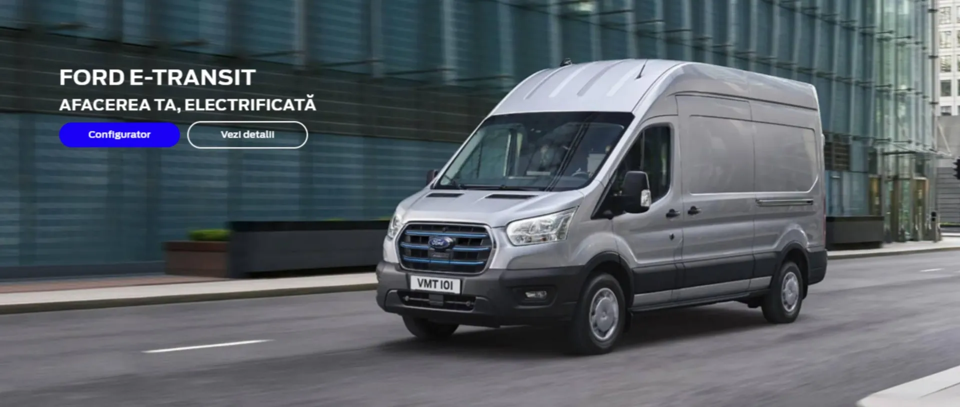 Catalog Ford TRANSIT COURIER catalog de la 26 septembrie până la 22 octombrie 2024 - Revista Pagina 6