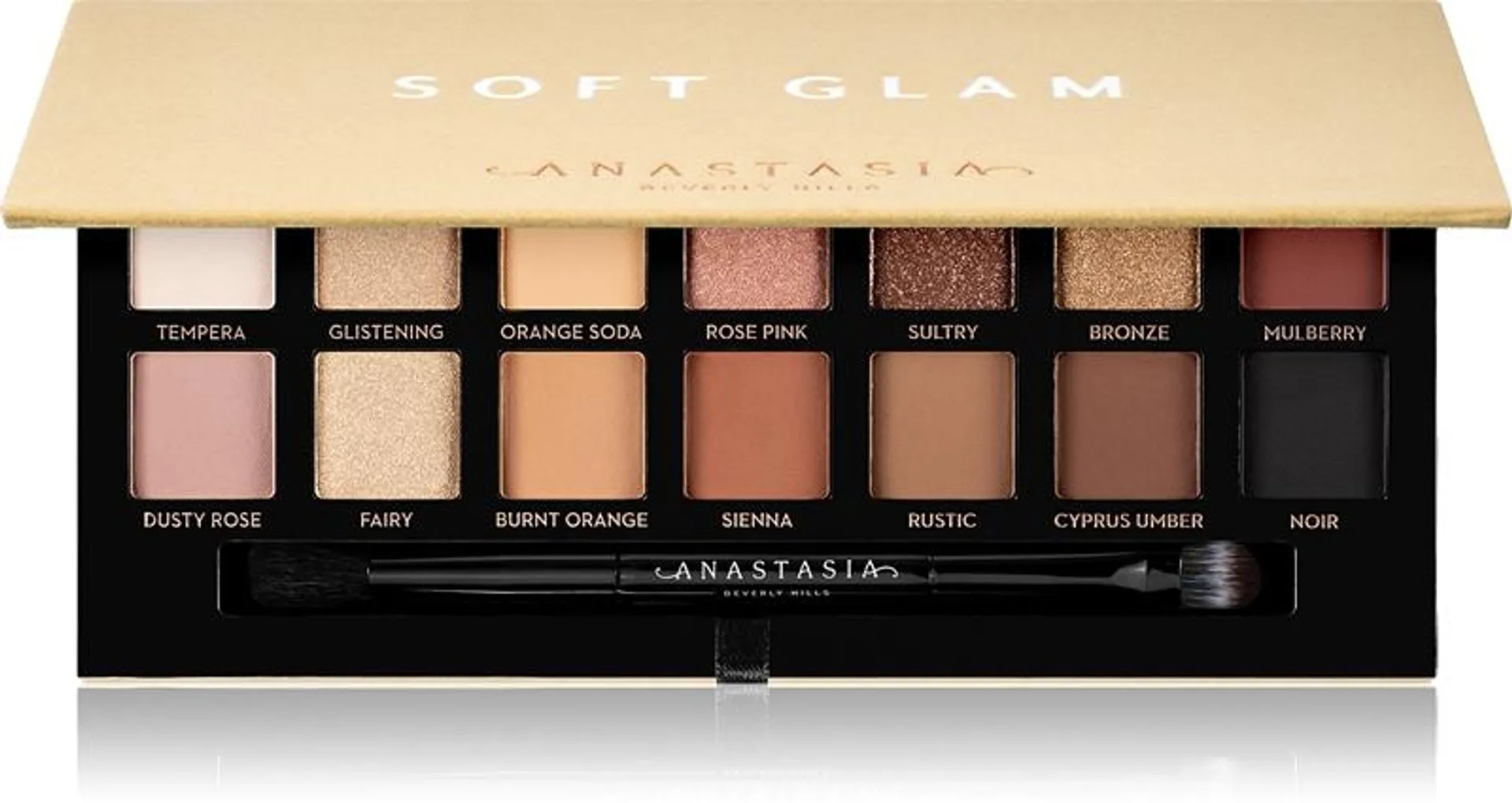 Anastasia Beverly Hills Palette Soft Glam