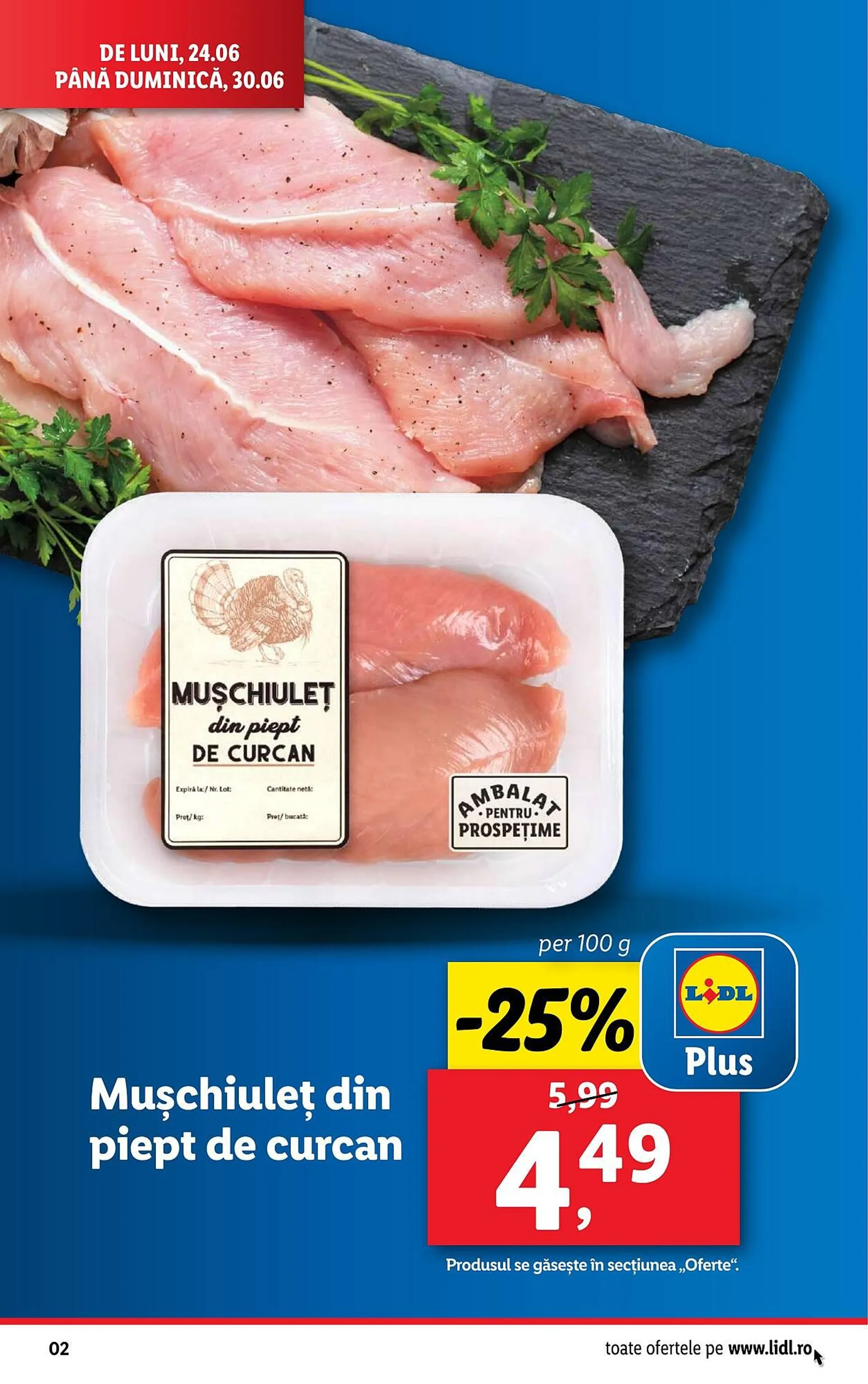 Lidl catalog - 2