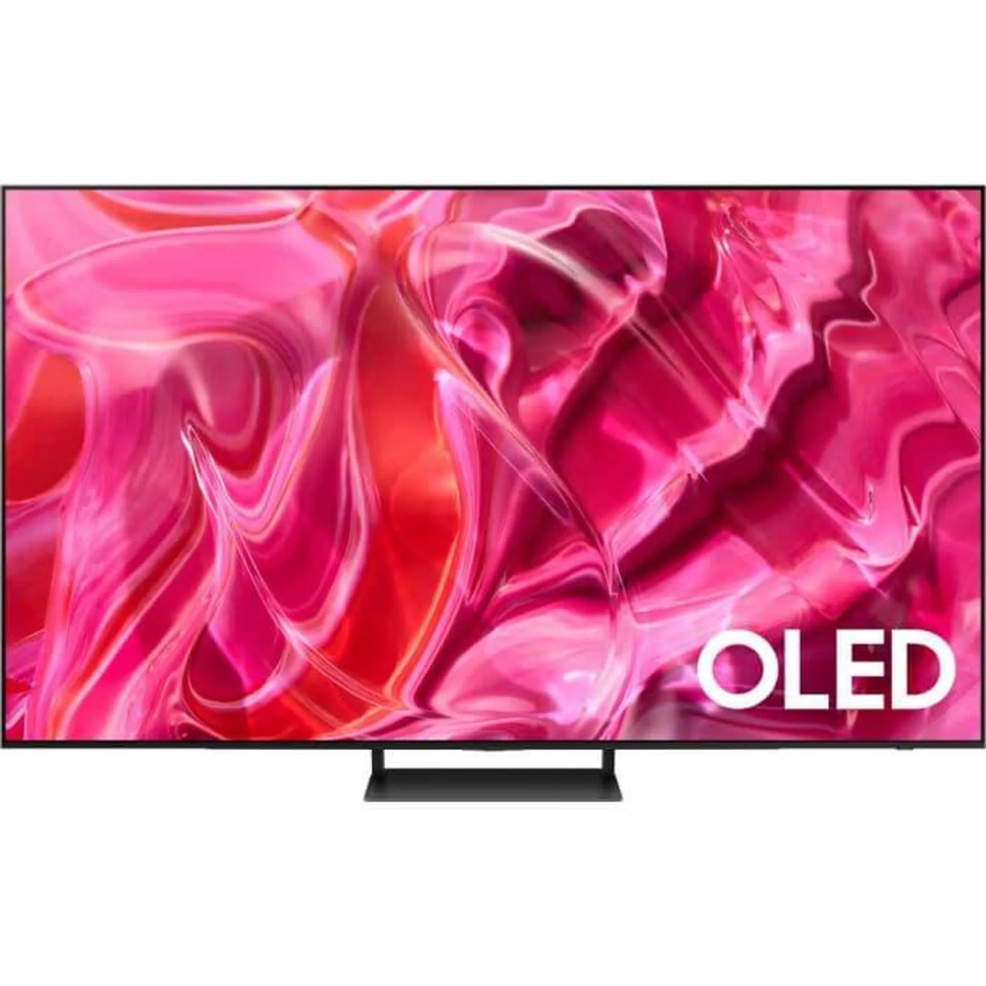 Televizor Smart OLED, Samsung 55S90C, 138 cm, 4K Ultra HD, HDR, Clasa G