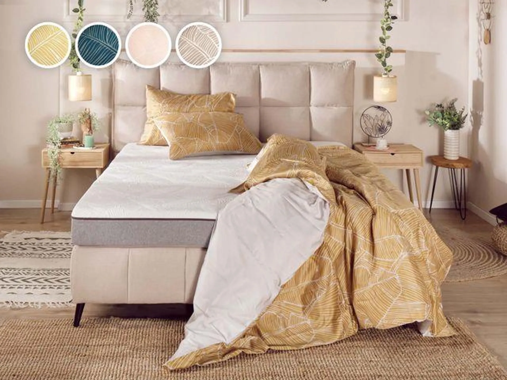 Dormeo ature serenity bedding set