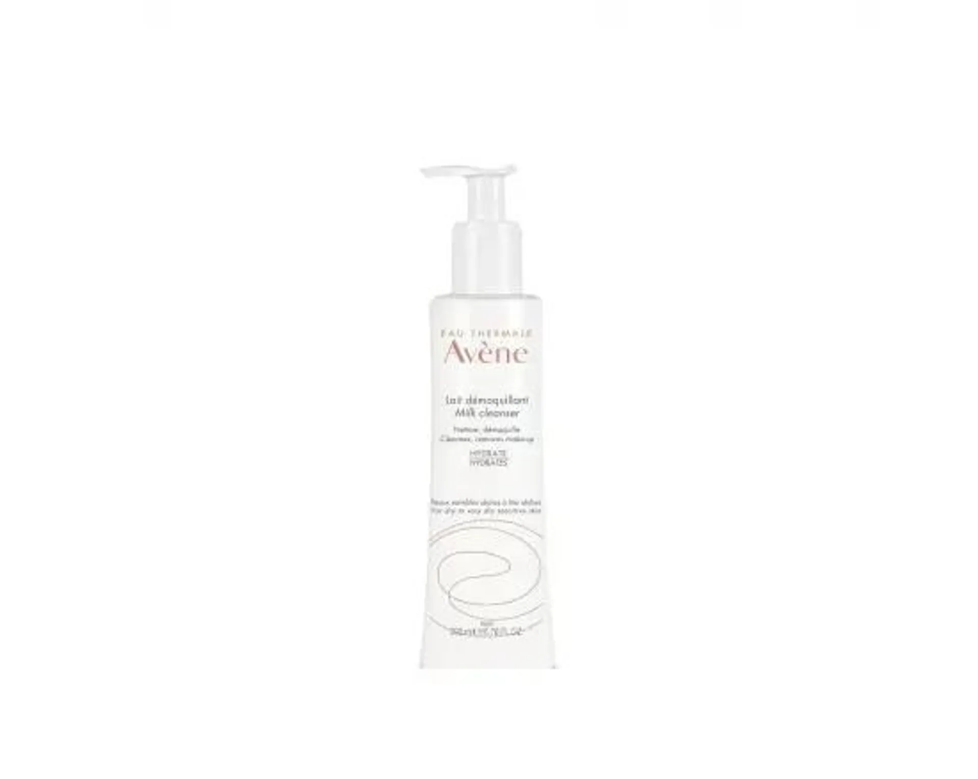 Avene lapte demachiant 200ml