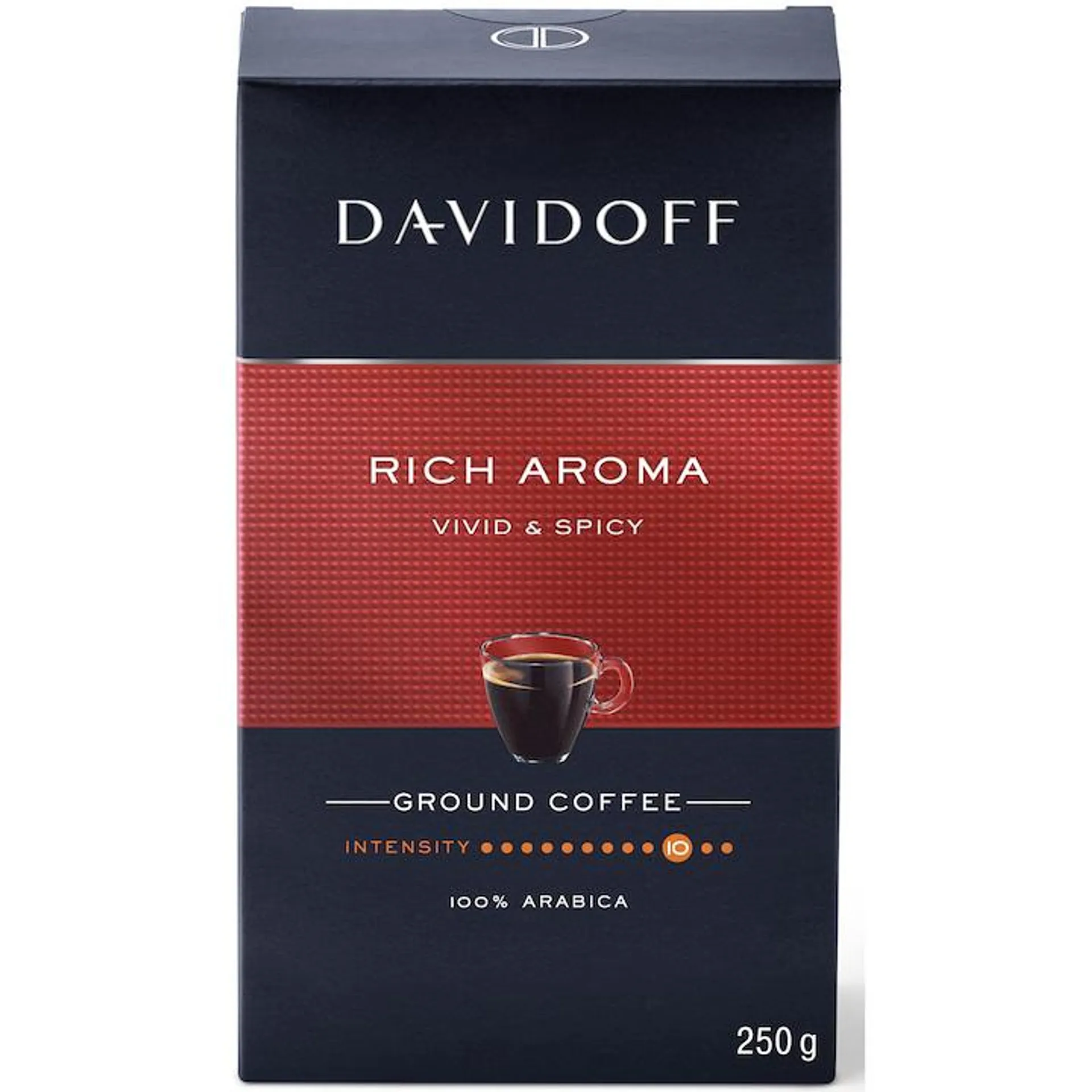 Cafea Macinata Davidoff Café Rich Aroma, 250 g