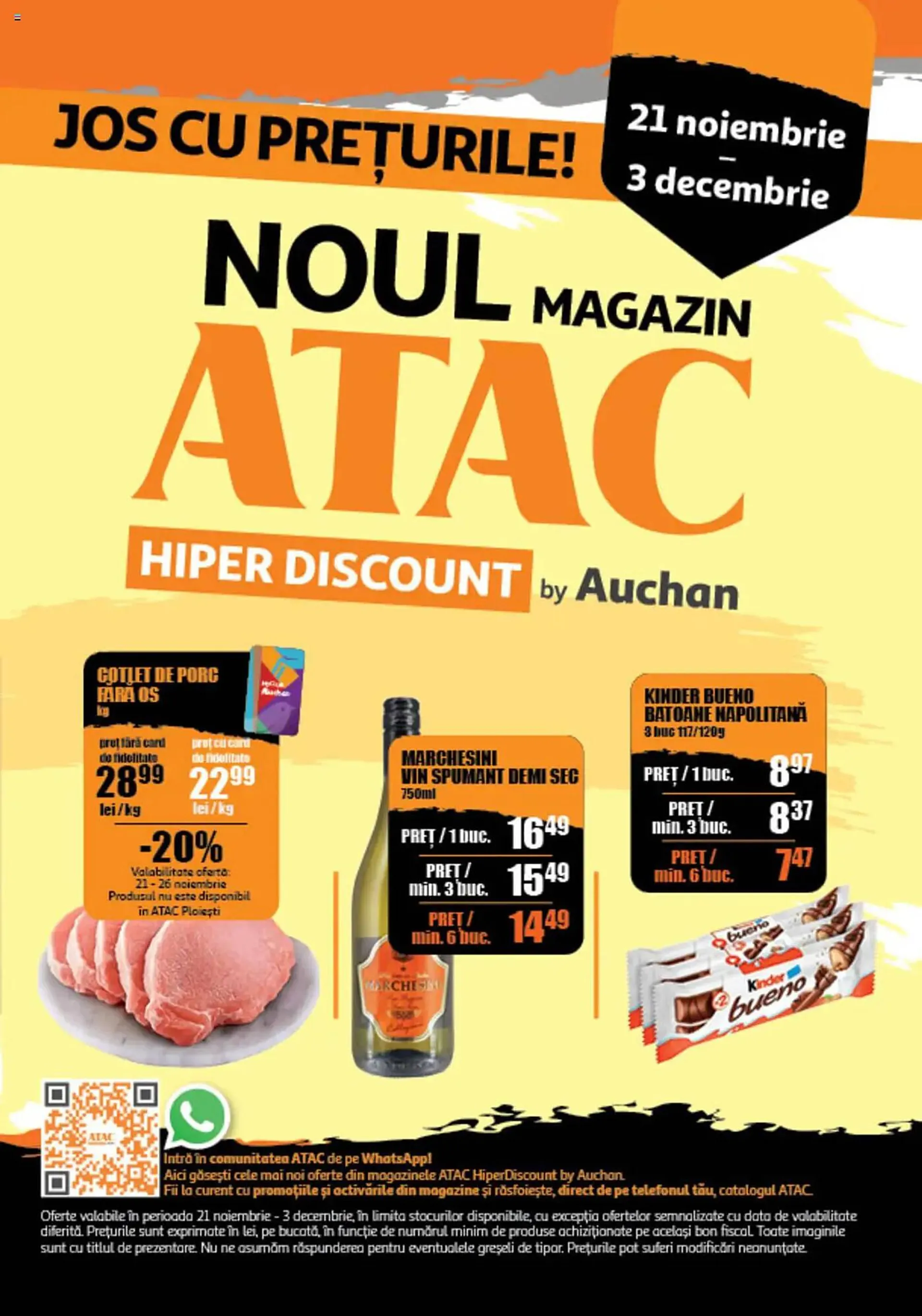 Catalog Auchan - 1