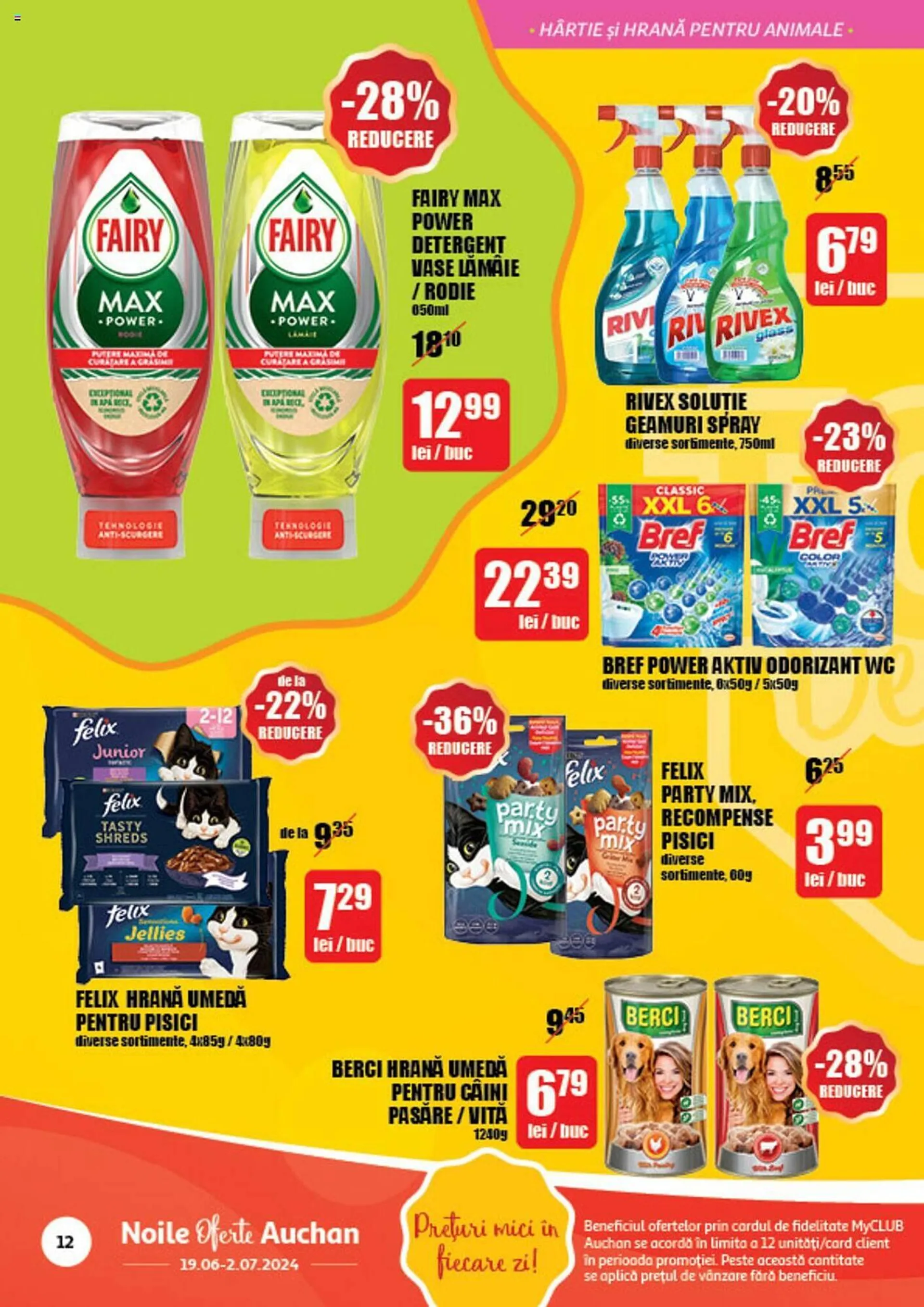 Auchan catalog - 12